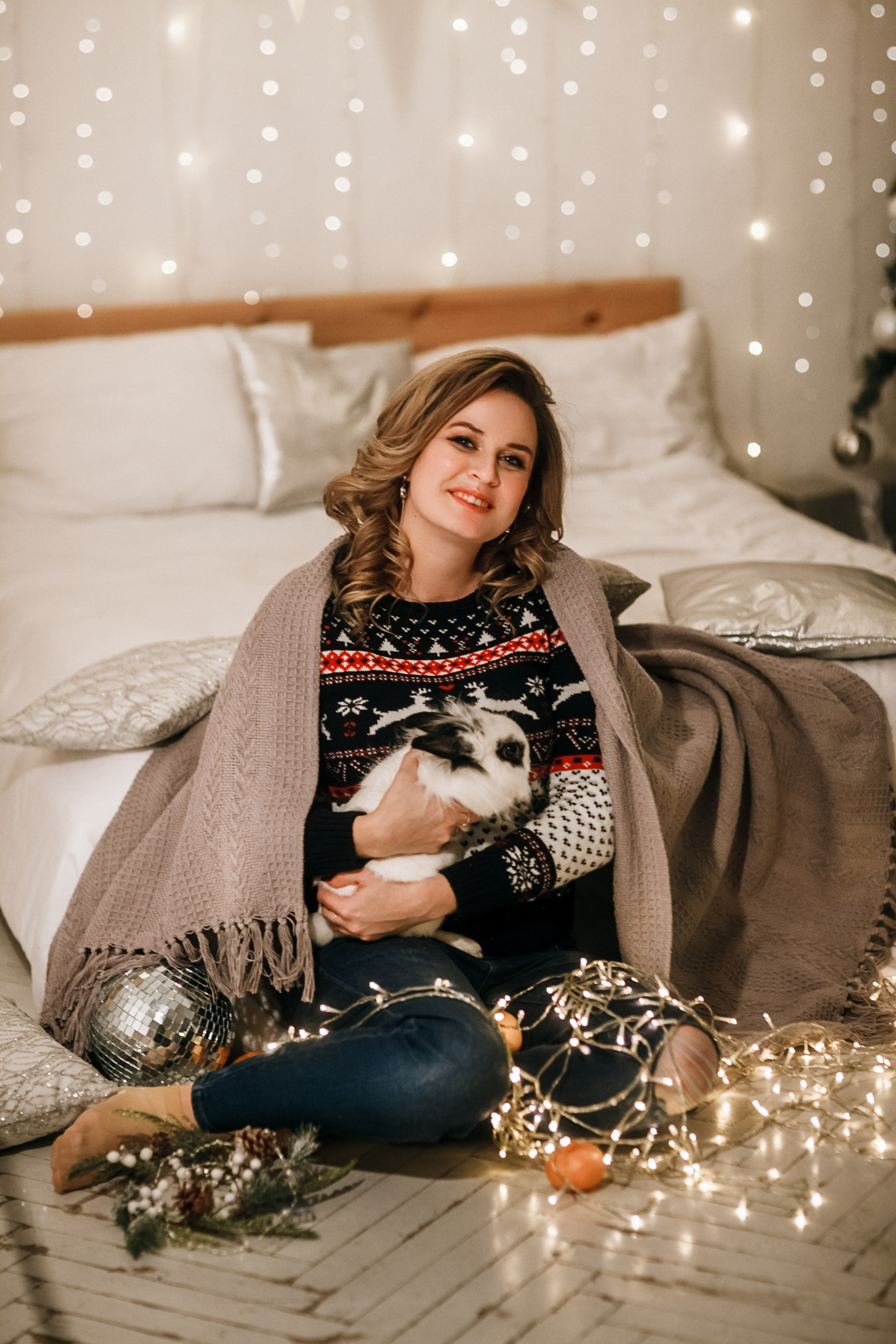 Новогодние. Фотографы в городе Волгограде — Людмила Агеева и Алексей Околелов