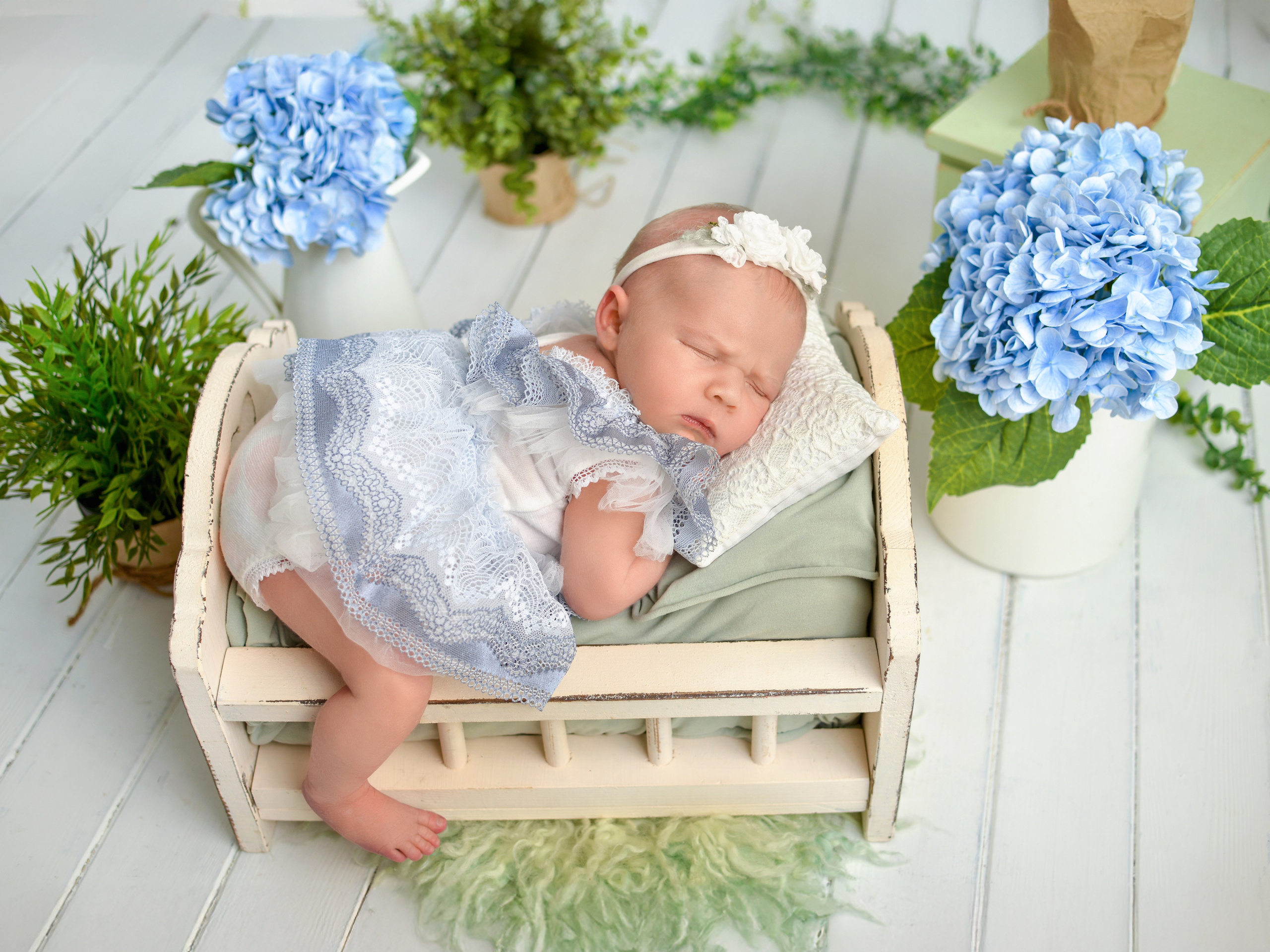Фотосессия новорожденных в Краснодаре. Фотограф новорожденных Краснодар Малышенко Надежда
