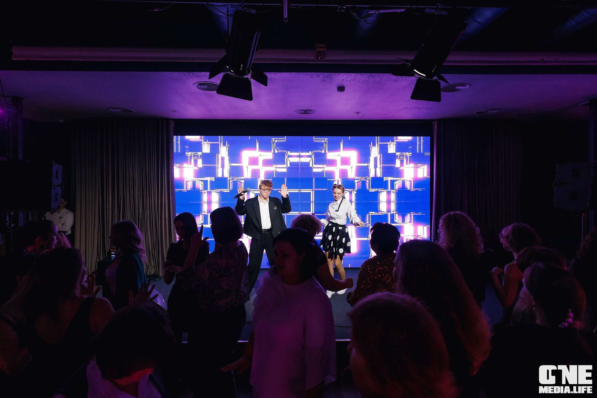 Фоторепортаж из ресторана Океан. One Media Life: фоторепортажи, фотоотчеты с мероприятий и заведений