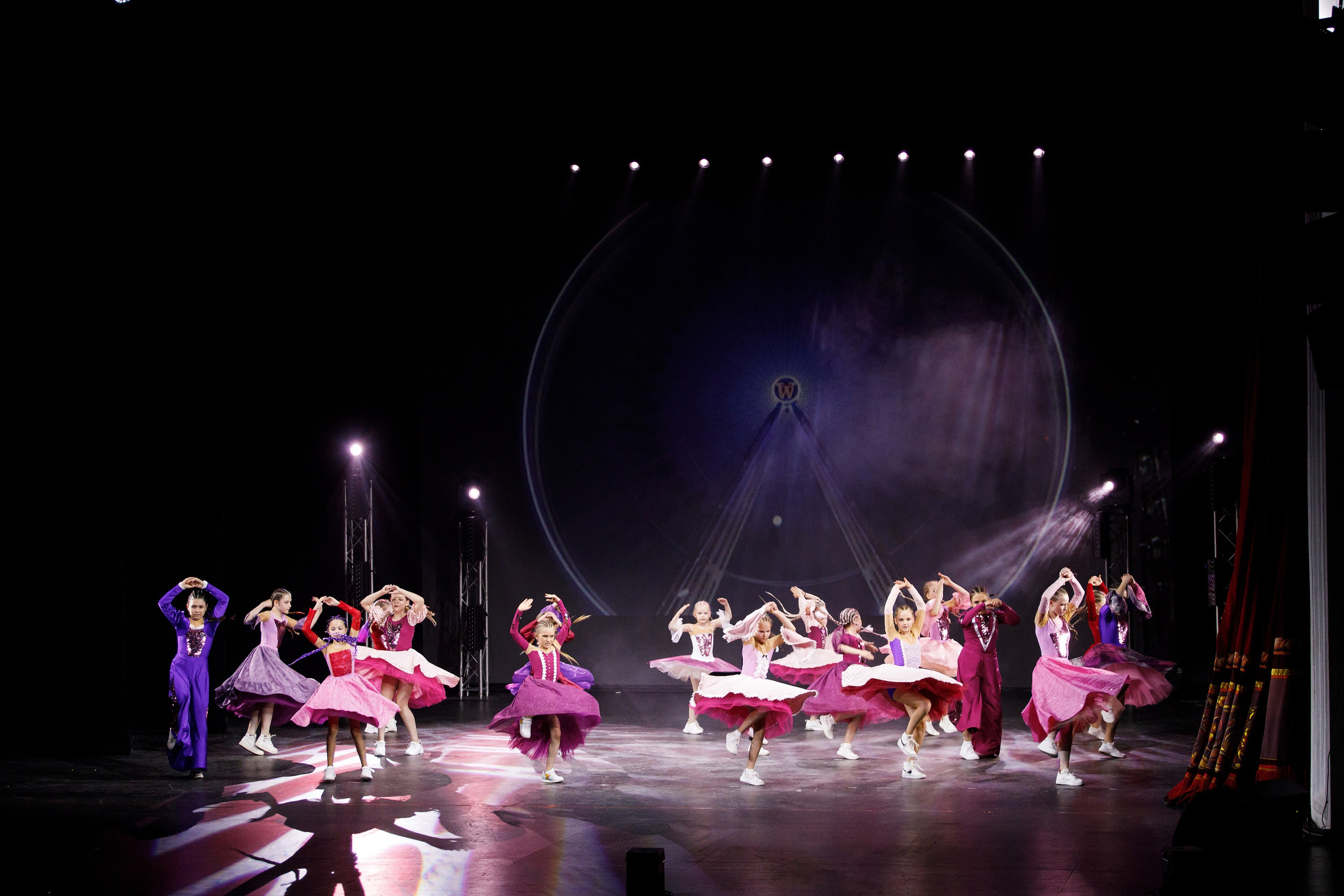 Отчётный концерт TODES Пермь. Фотограф Дмитрий Молчанов | Фотограф Пермь | Фотограф