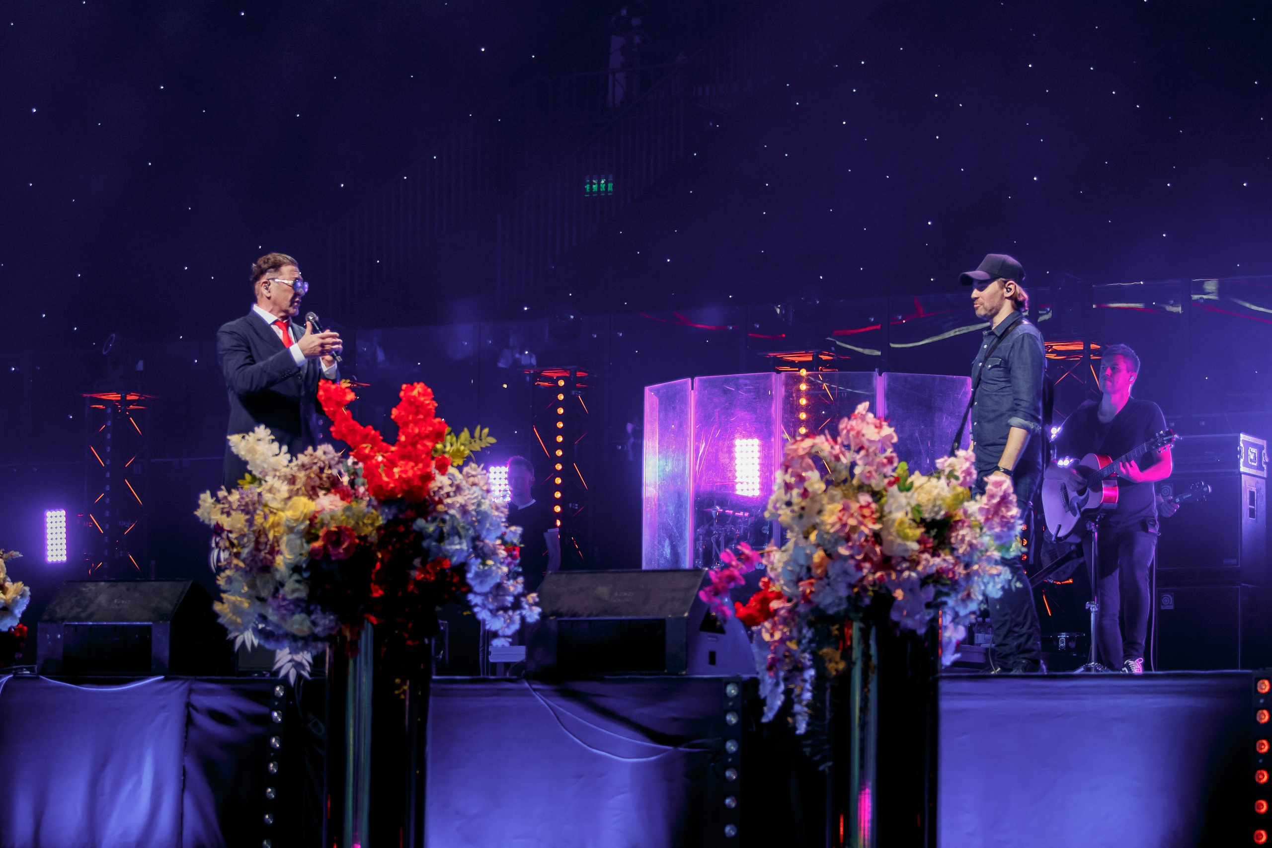 Григорий Лепс, концерт во Дворце Ирины Винер-Усмановой. Фотограф Ольга Махалова — Санкт-Петербург, Москва, Нижний Новгород