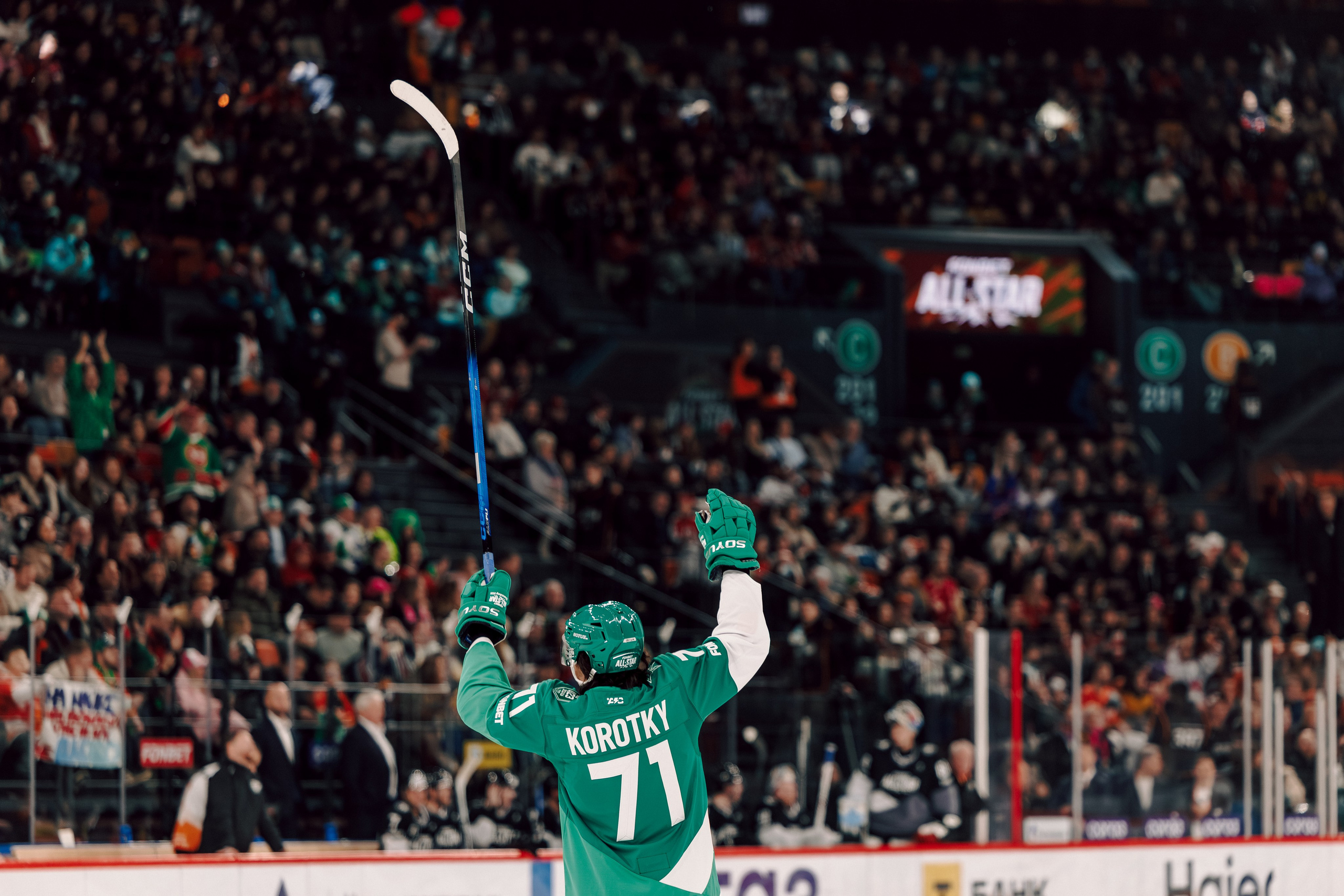 Fonbet All Star Week x Яндекс Маркет. Лёшка Варзегов — фотограф