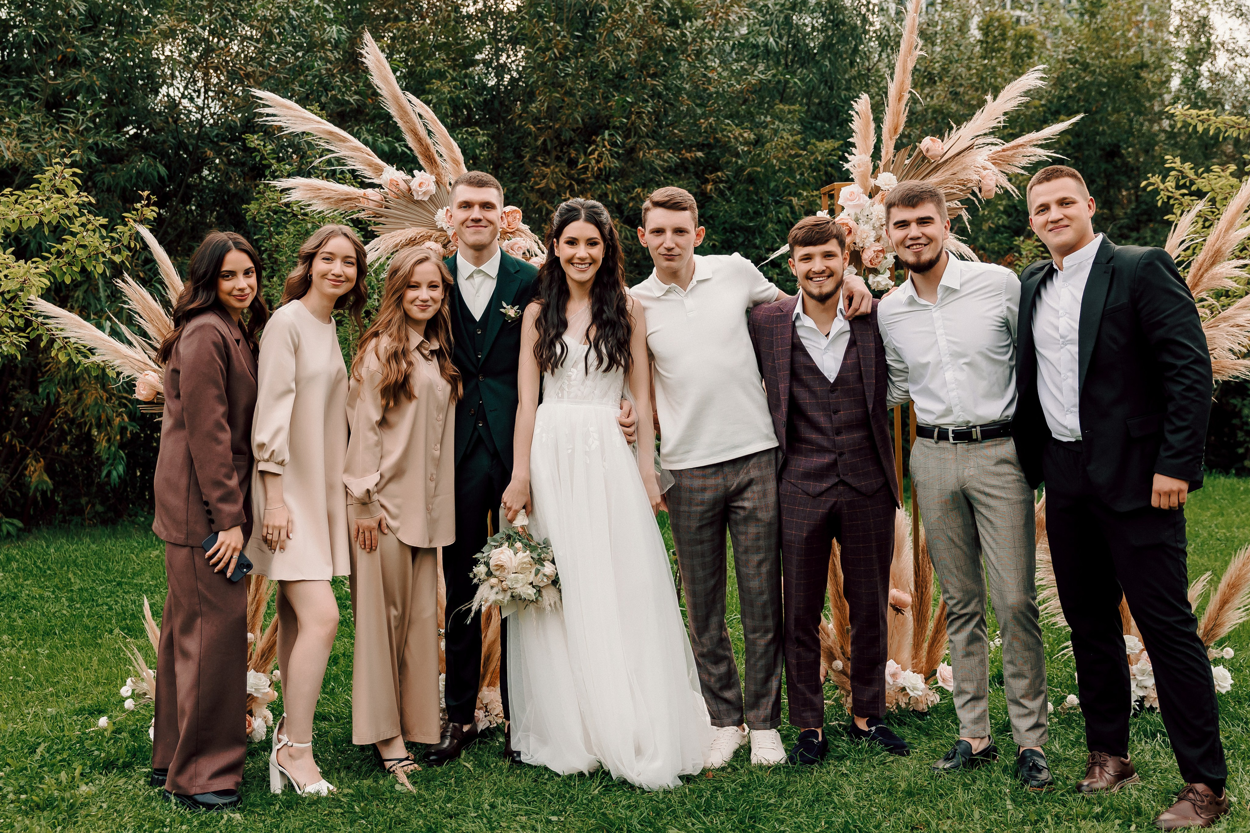 Свадебный день — Глеб и Дарья. Лёшка Варзегов — фотограф