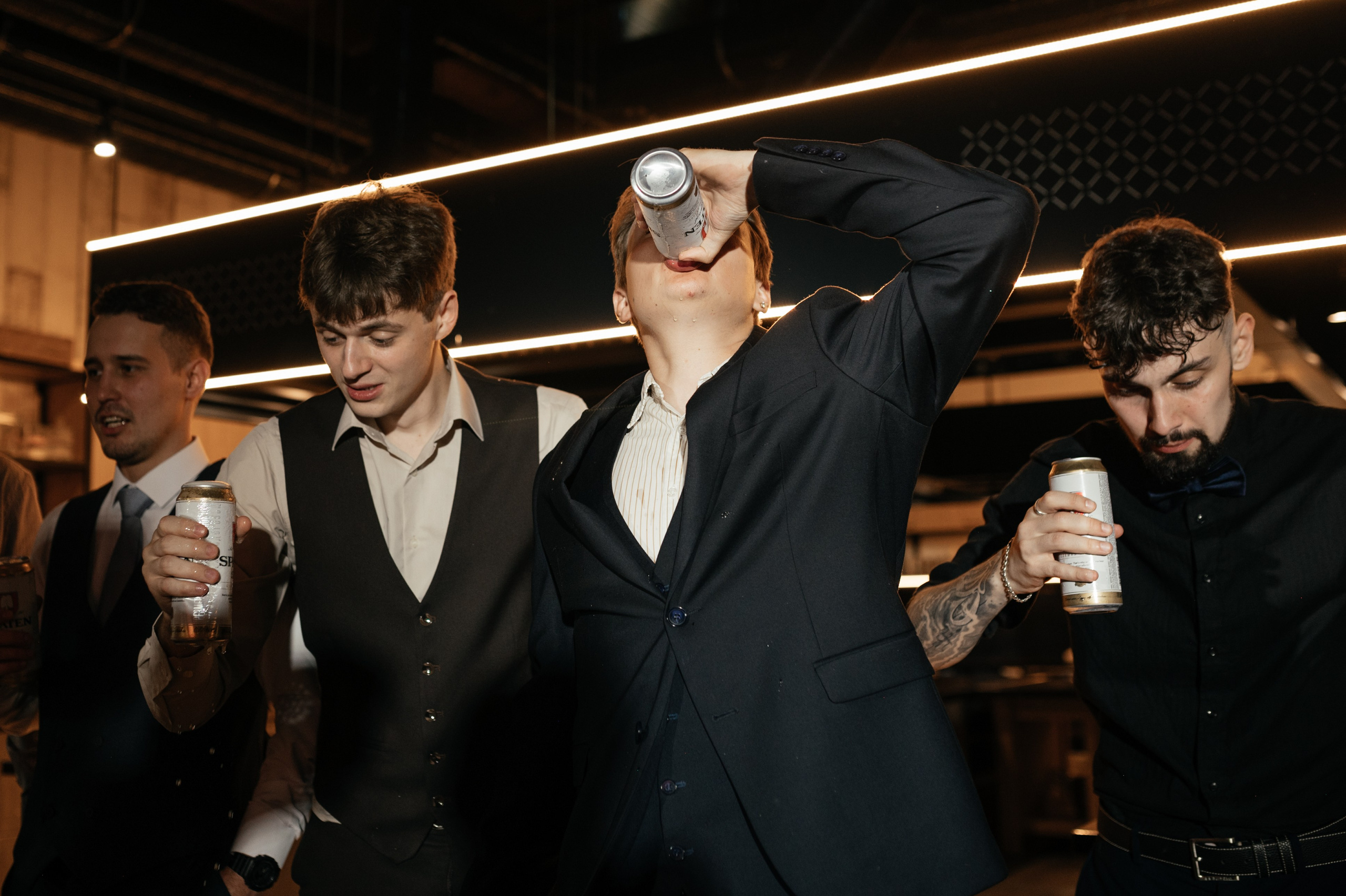 Алексей и Дарья. Свадебный и студийный фотограф Ирина Котикова