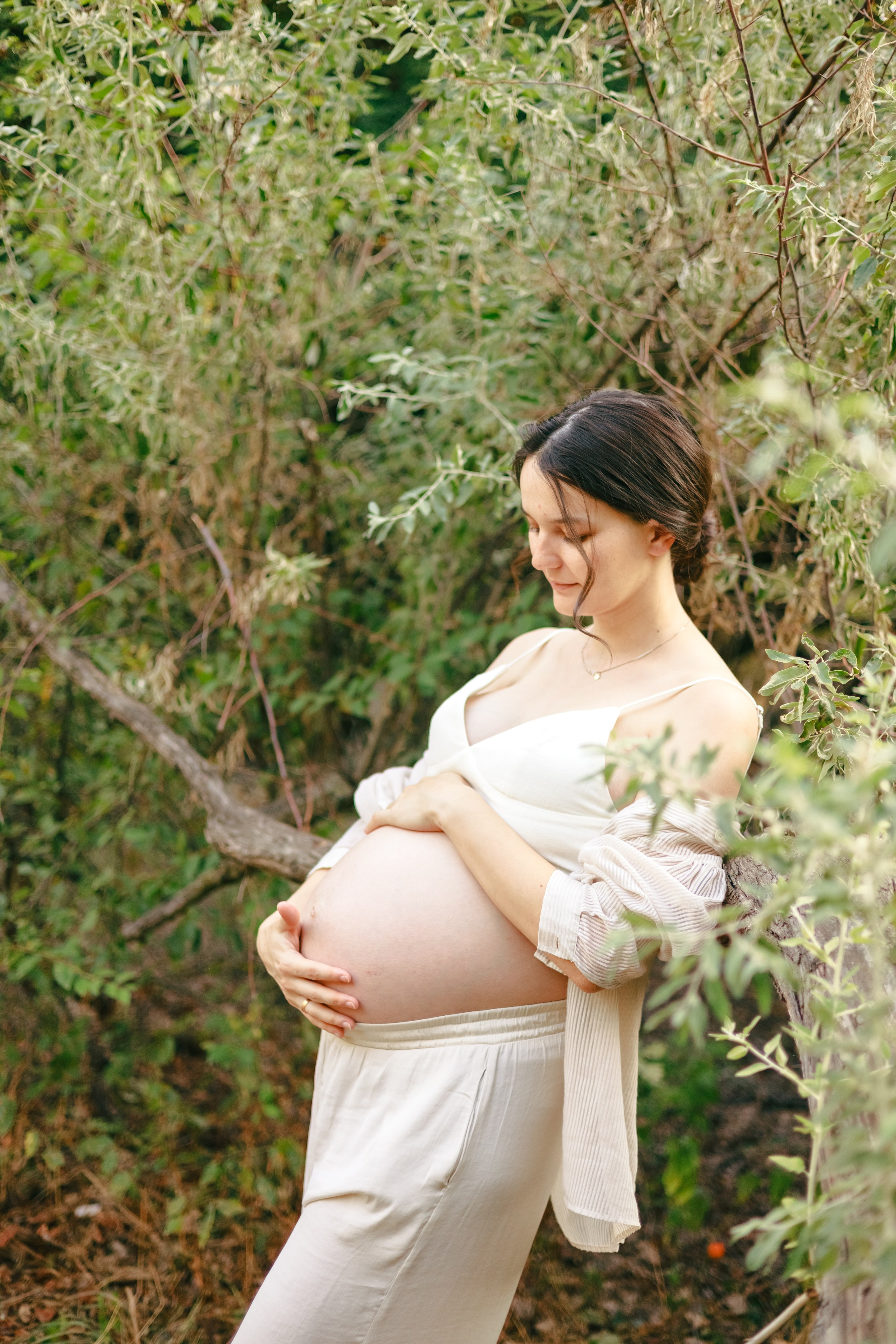 Елена и Лев. Ботанический сад. Детский и семейный фотограф в Краснодаре Альбина Морозова