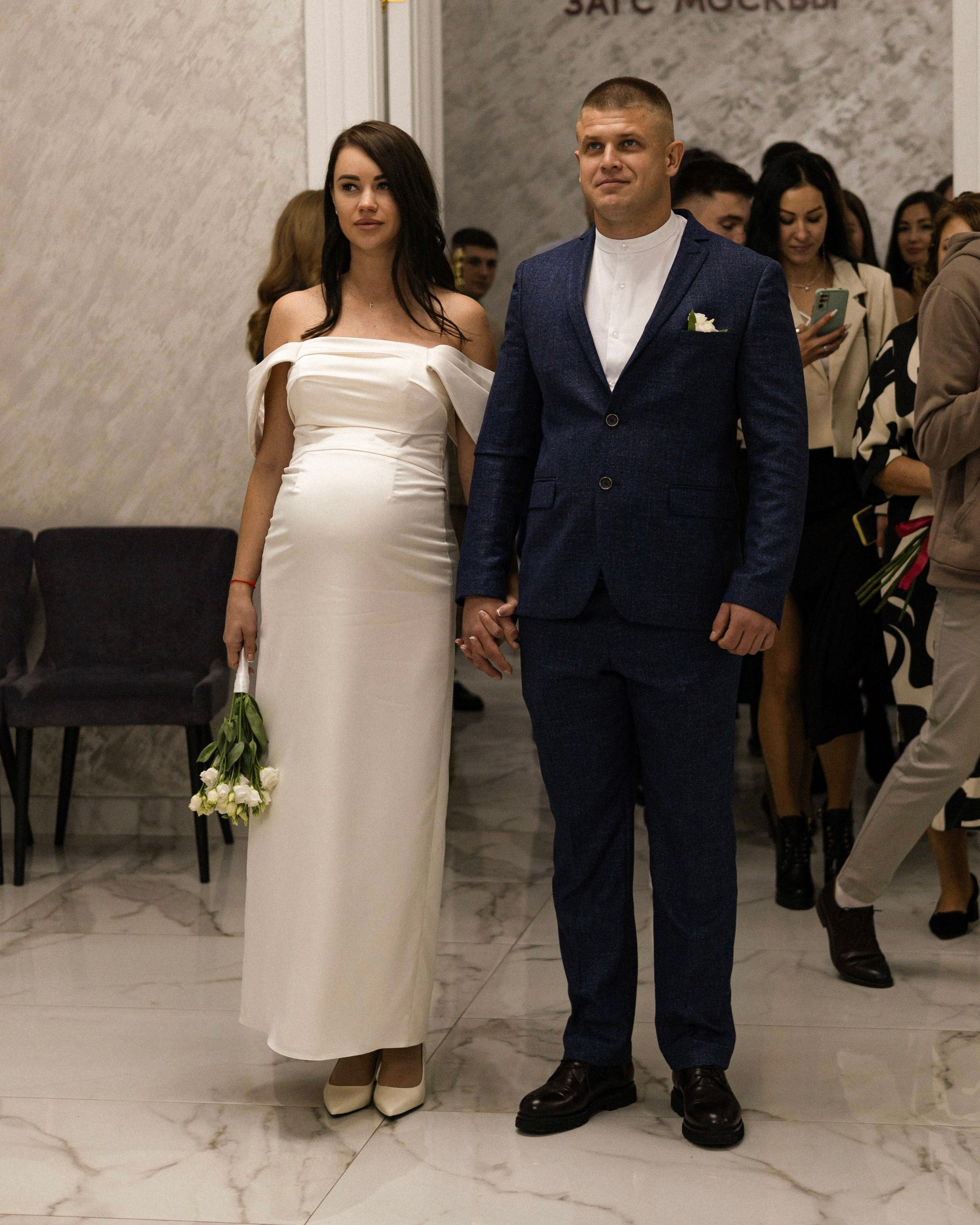 Николай и Виктория. Фотограф Москва Лада Ларина