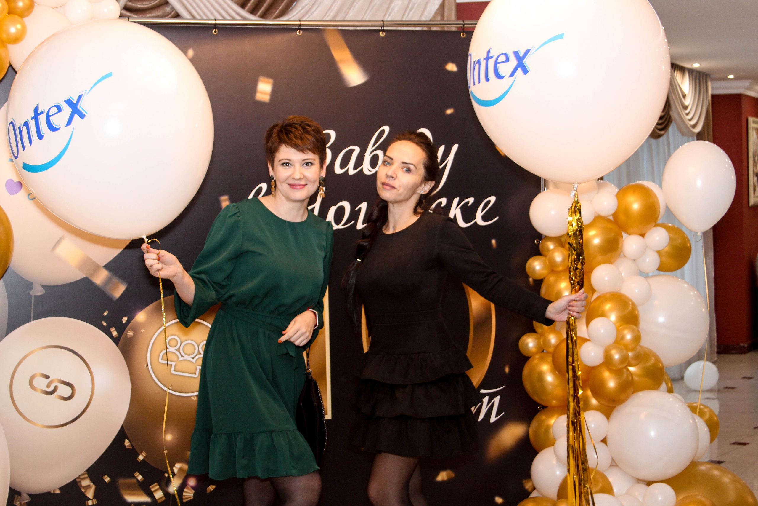 Юбилей Ontex 10 лет. Виктория Шишкова свадебный фотограф Москва и МО (Балашиха, Щелково)