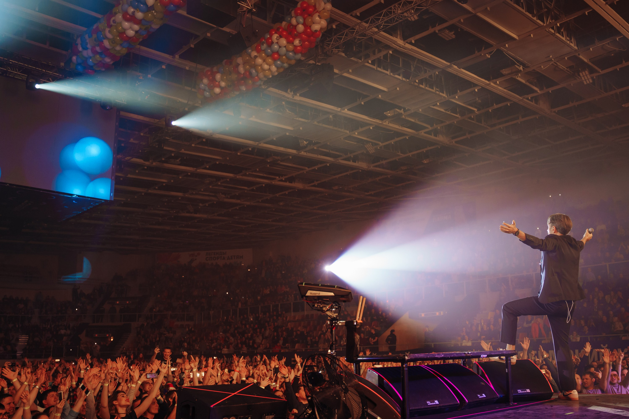 Ленинград 2. Михаил Белоусов фотограф Пермь