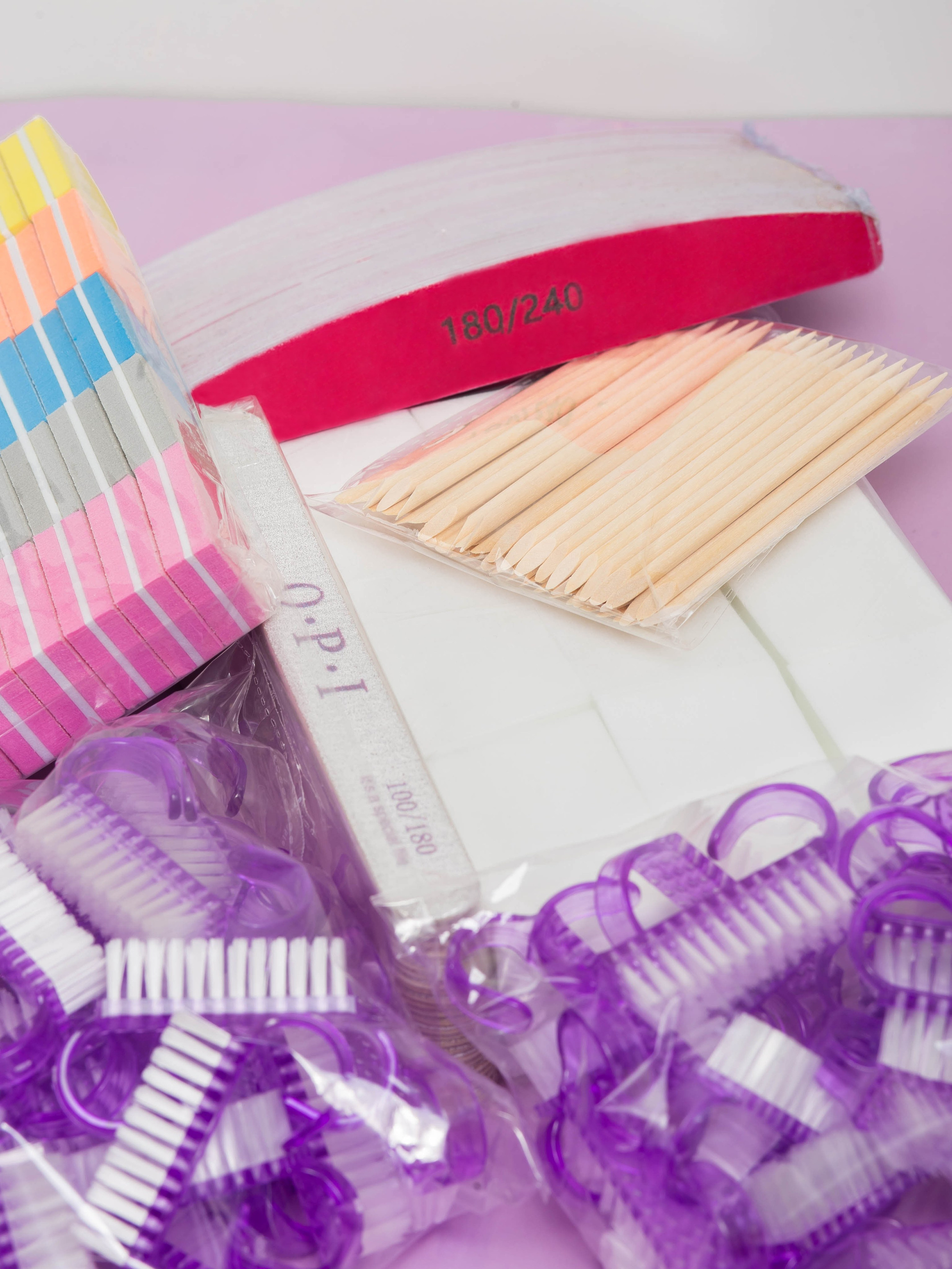 Маникюрный набор. Предметный фотограф для маркетплейсов в Кемерово Ольга Воловяшко