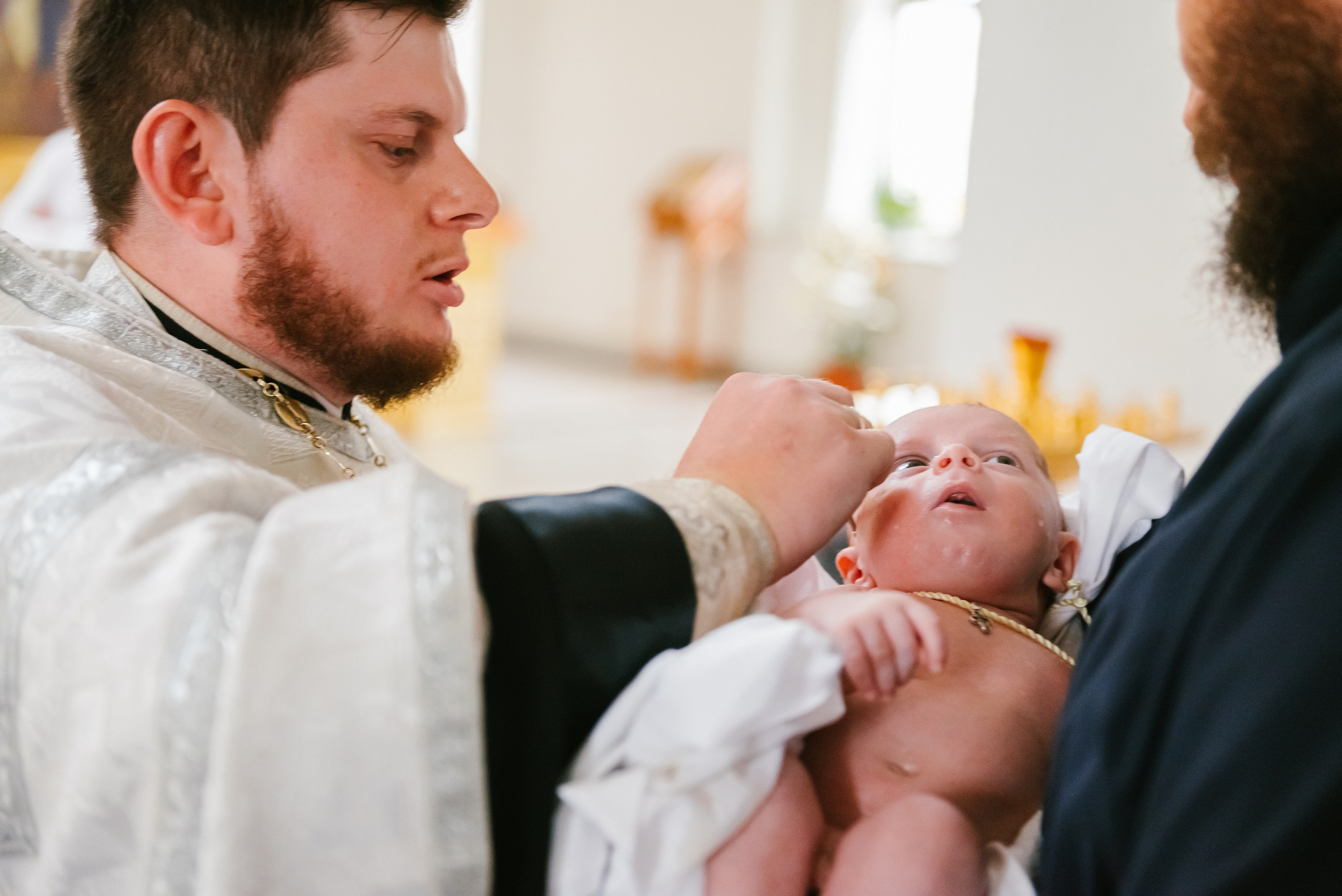 Крещения Ярослава Кемерово