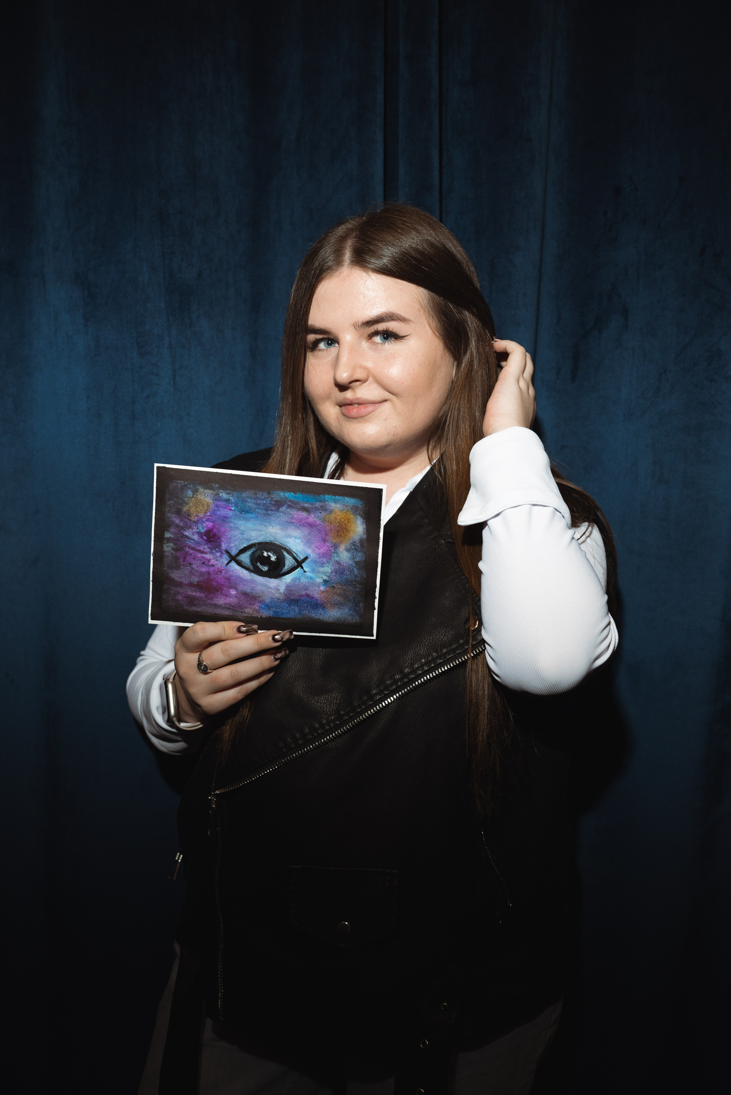 Встреча Ани, которая вдохновляет на продажи 2.0. Контент-фотограф Москва репортажный фотограф Настя Профото