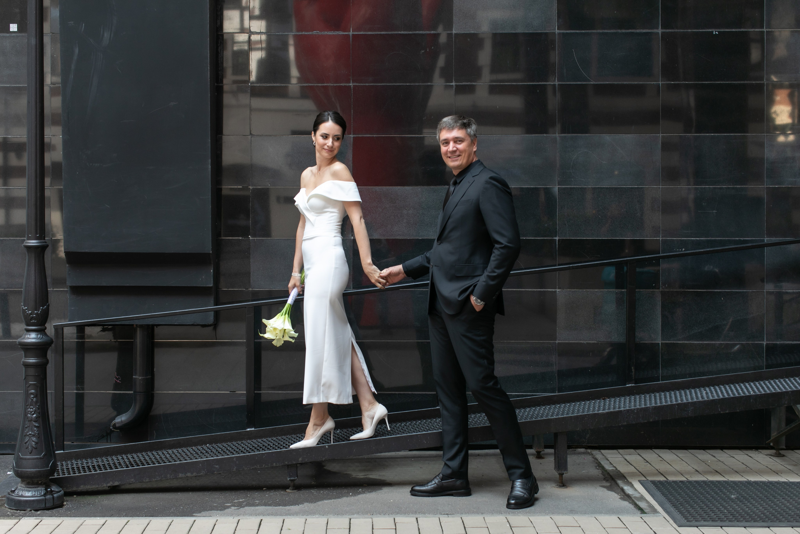 Свадебная съёмка С. и М. Брук Артём