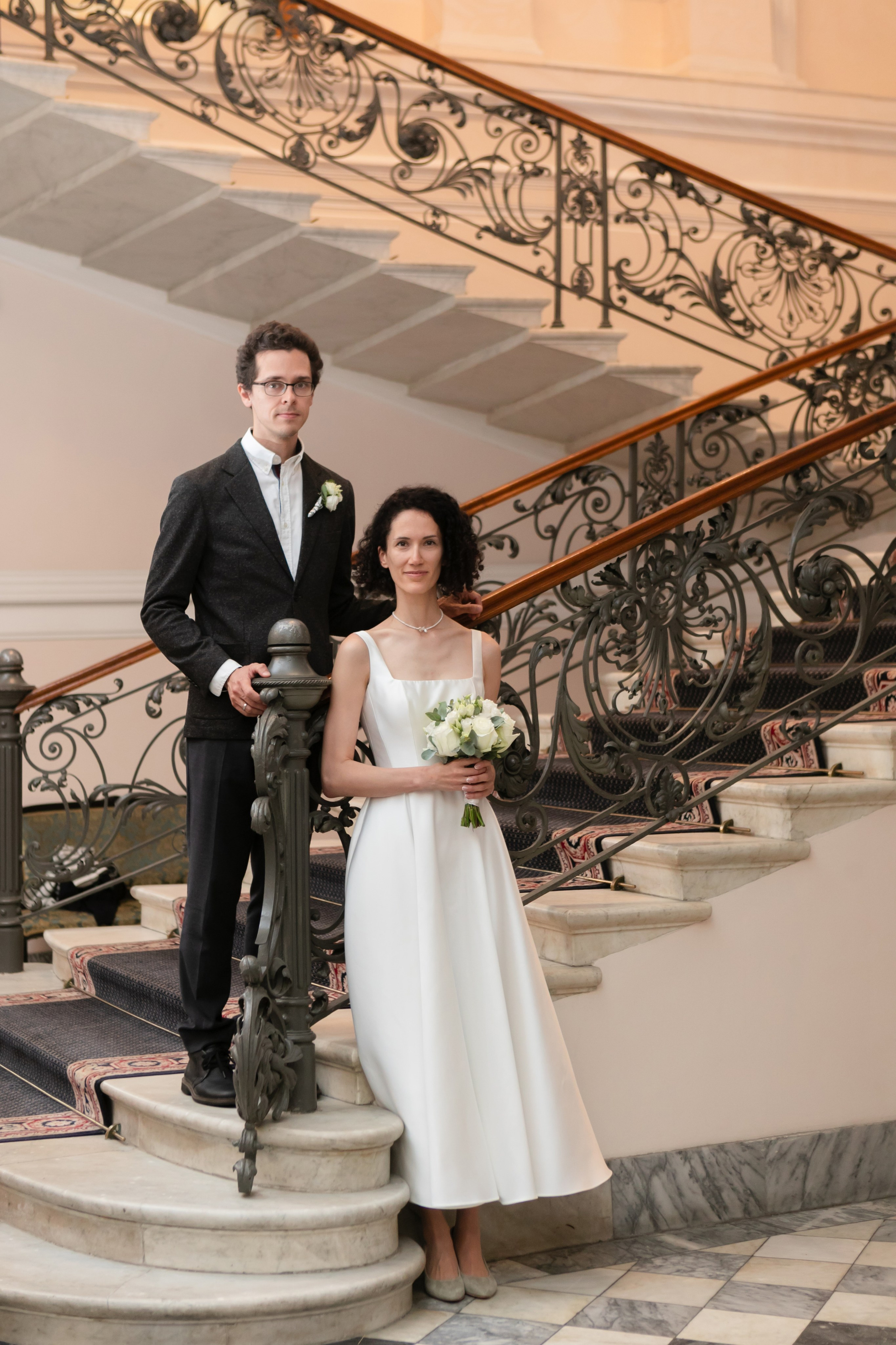 Свадьба G&J. Брук Артём