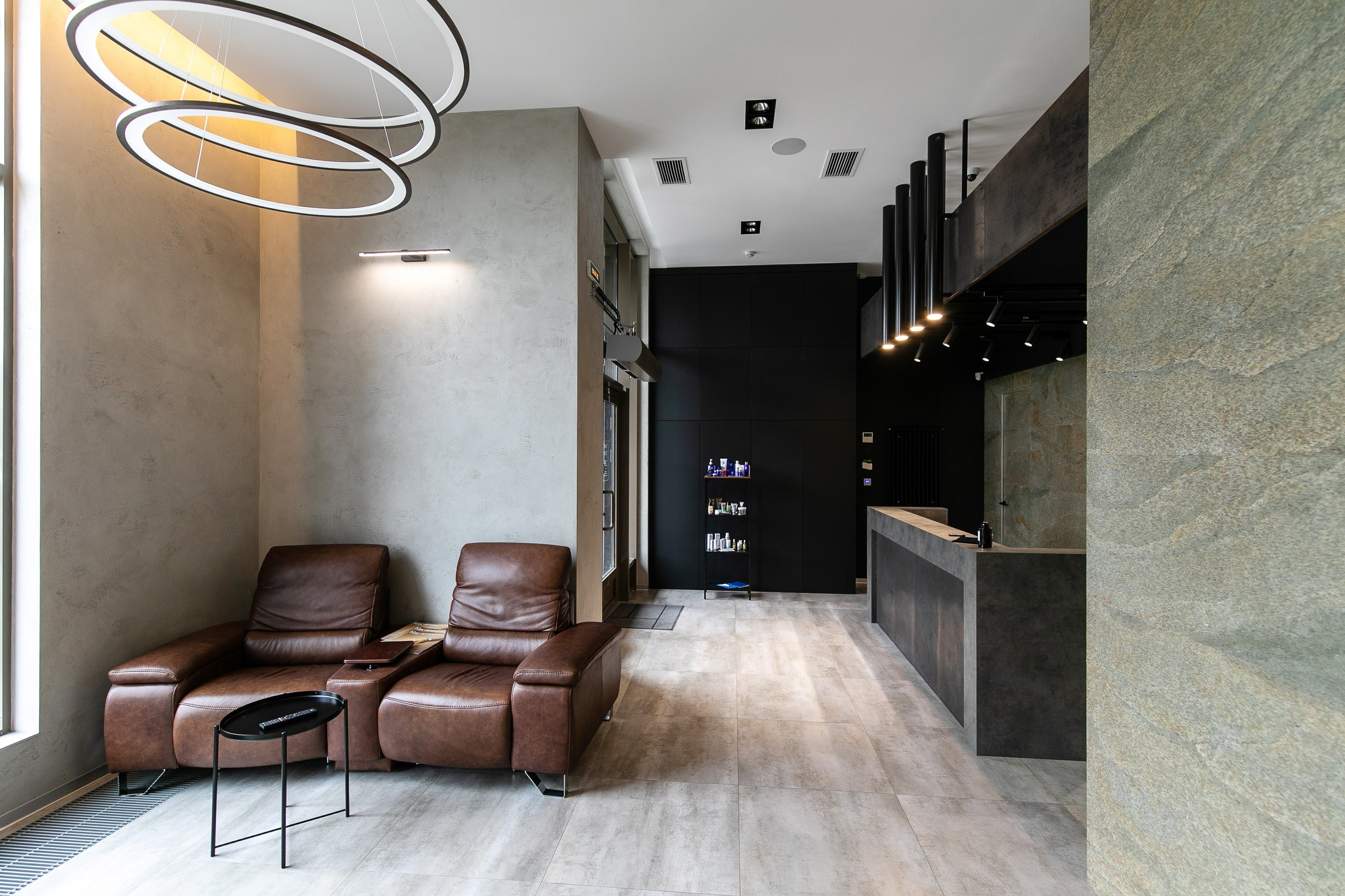 Интерьеры. Брук Артём