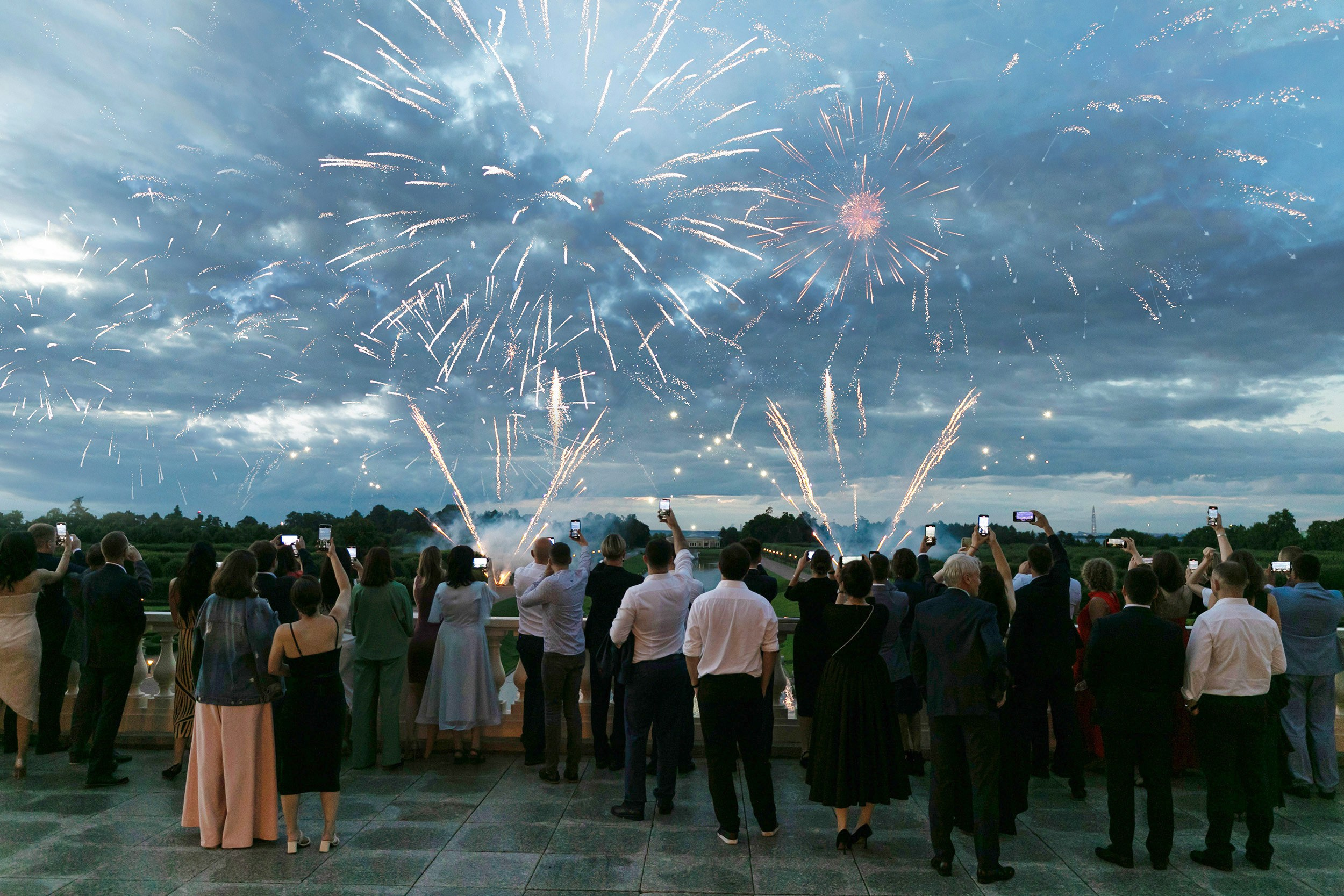 Корпоративы. Брук Артём