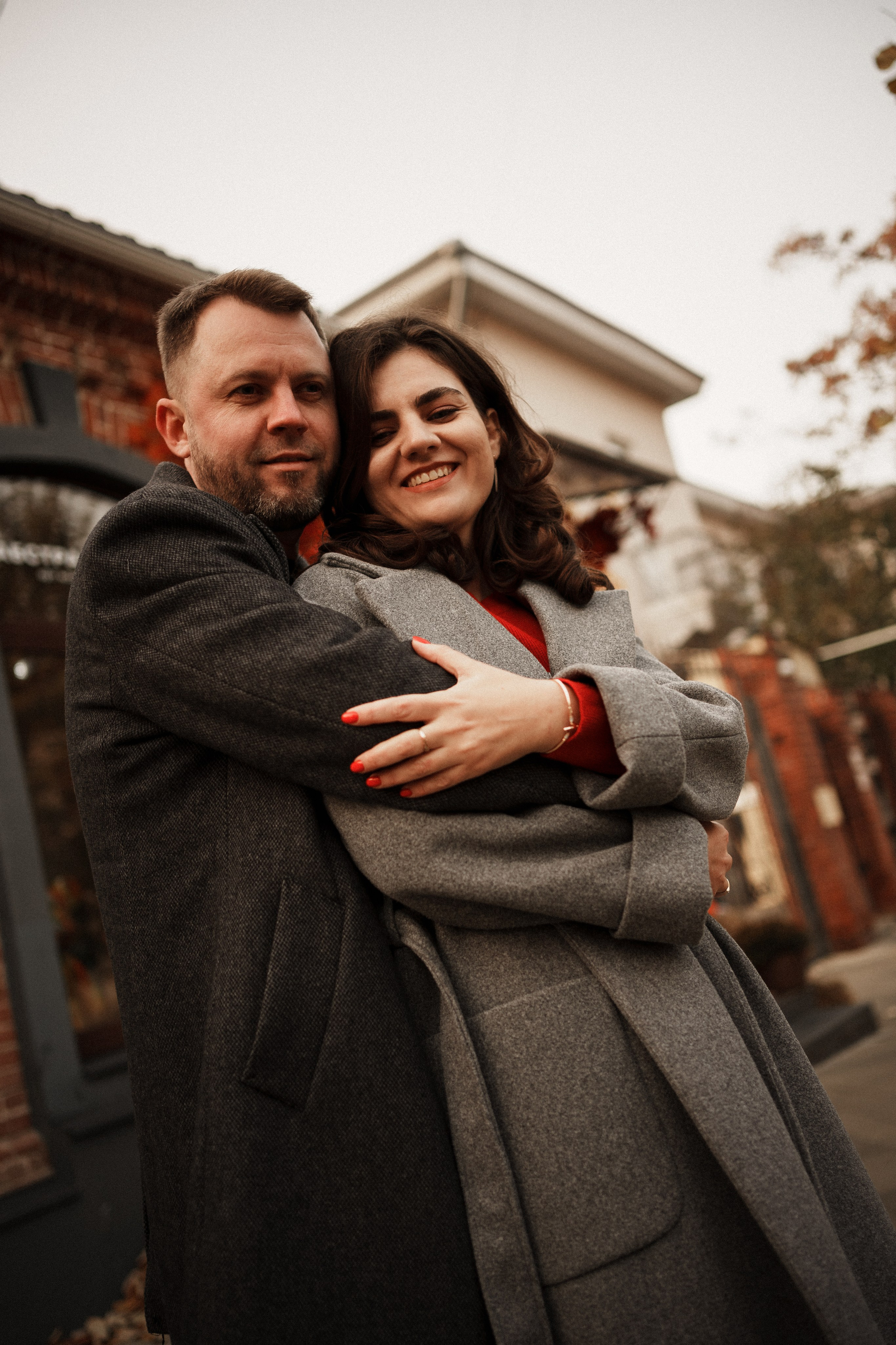 Жанна и Владимир. Фотограф: Юлия Абазьева «КРАСНОДАР»