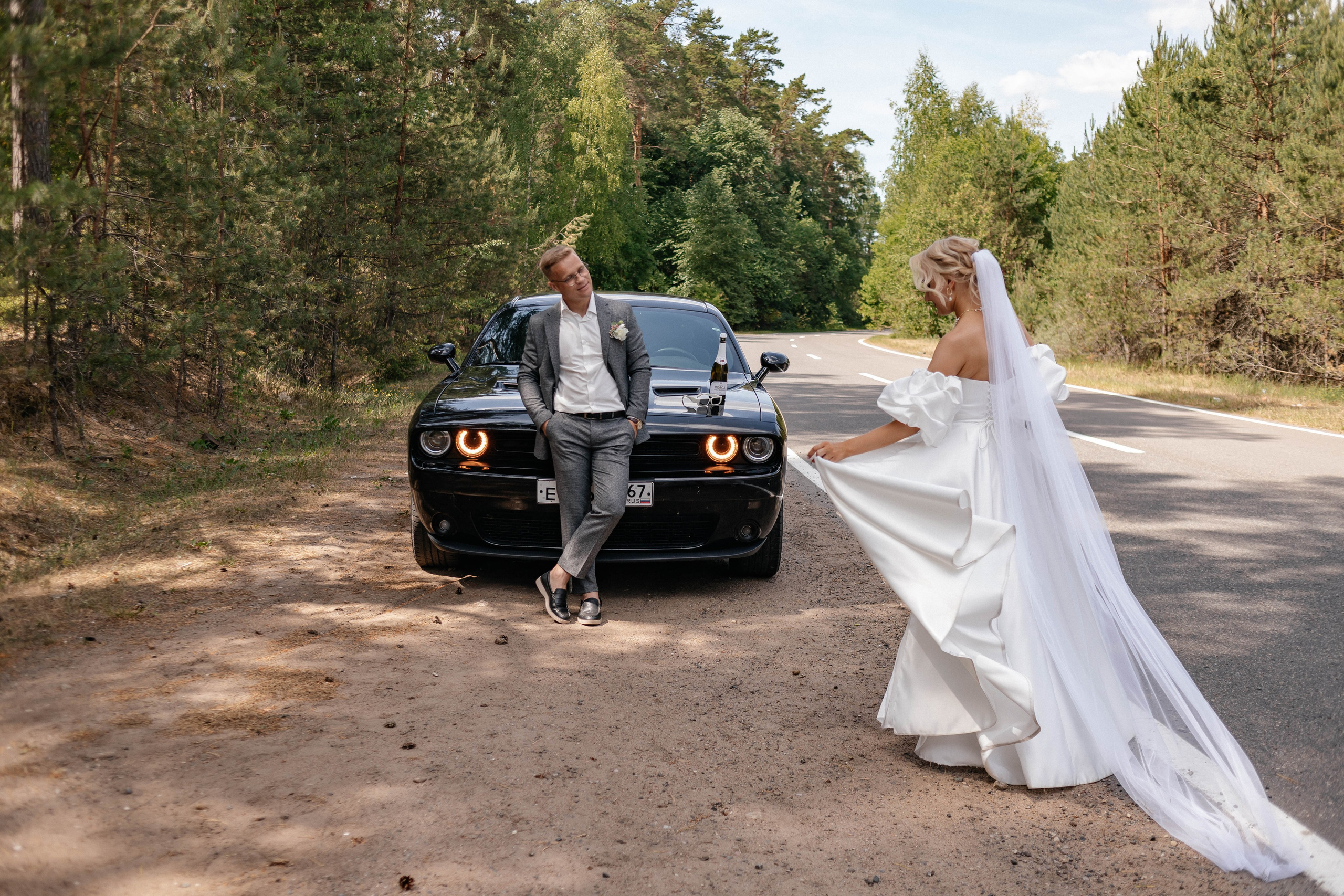 Настя и Игорь. Свадебный и семейный фотограф Юлия Виноградова