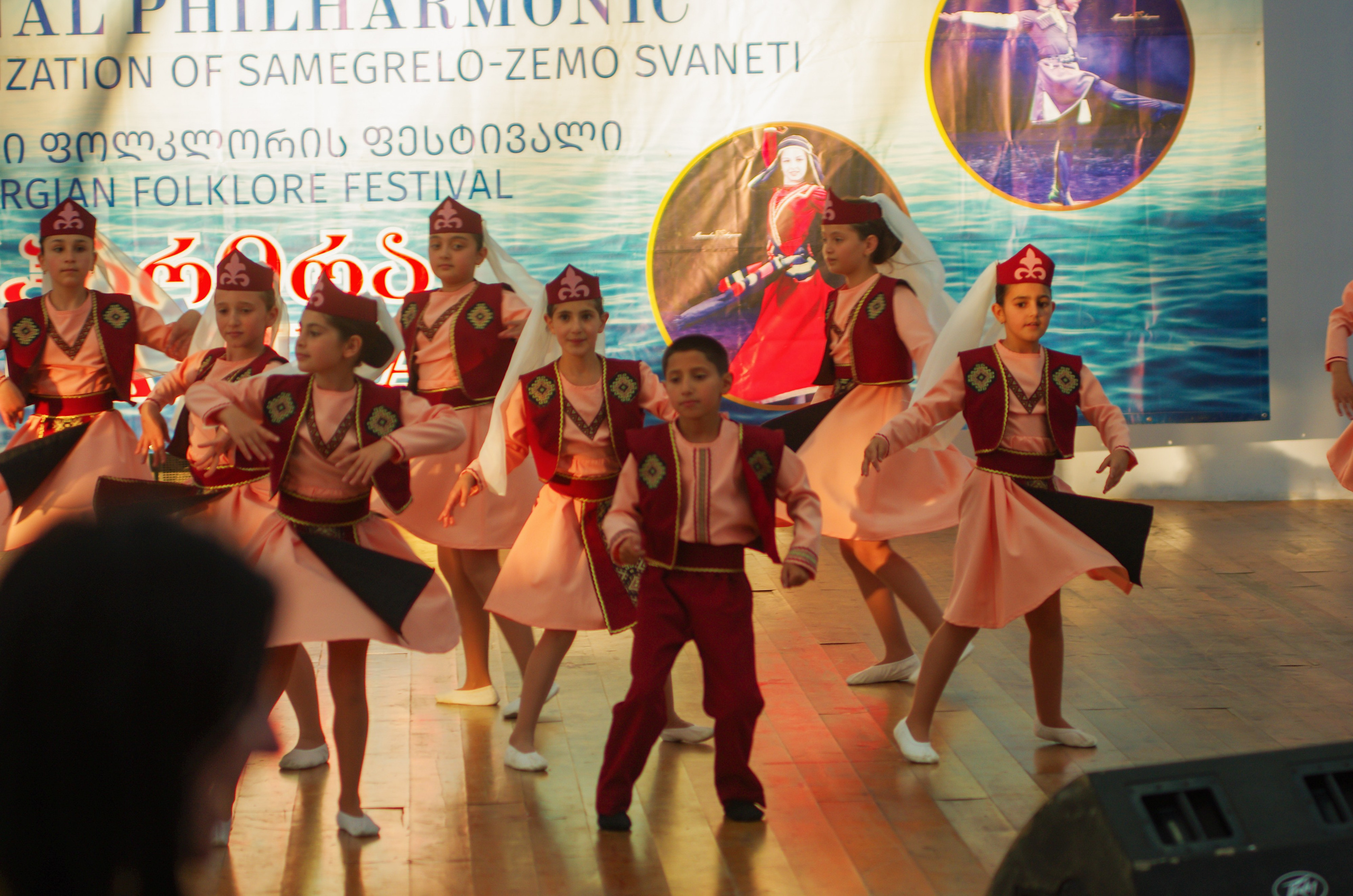 Кабулети Танцы. Портретный фотограф Денис Милютин