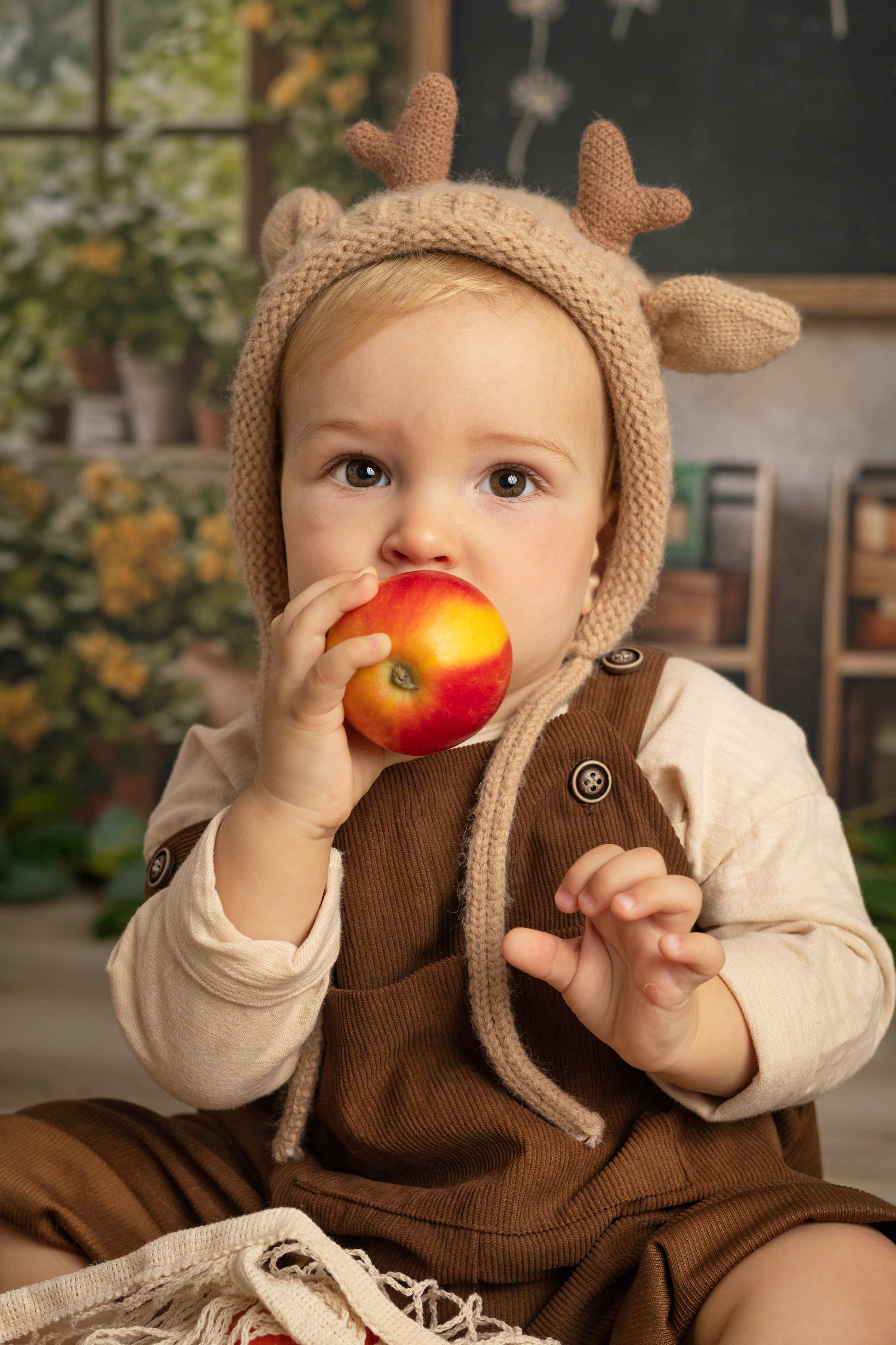 «Осень». «Вкадре» — фотосессия новорожденных Тула | детский фотограф в Туле