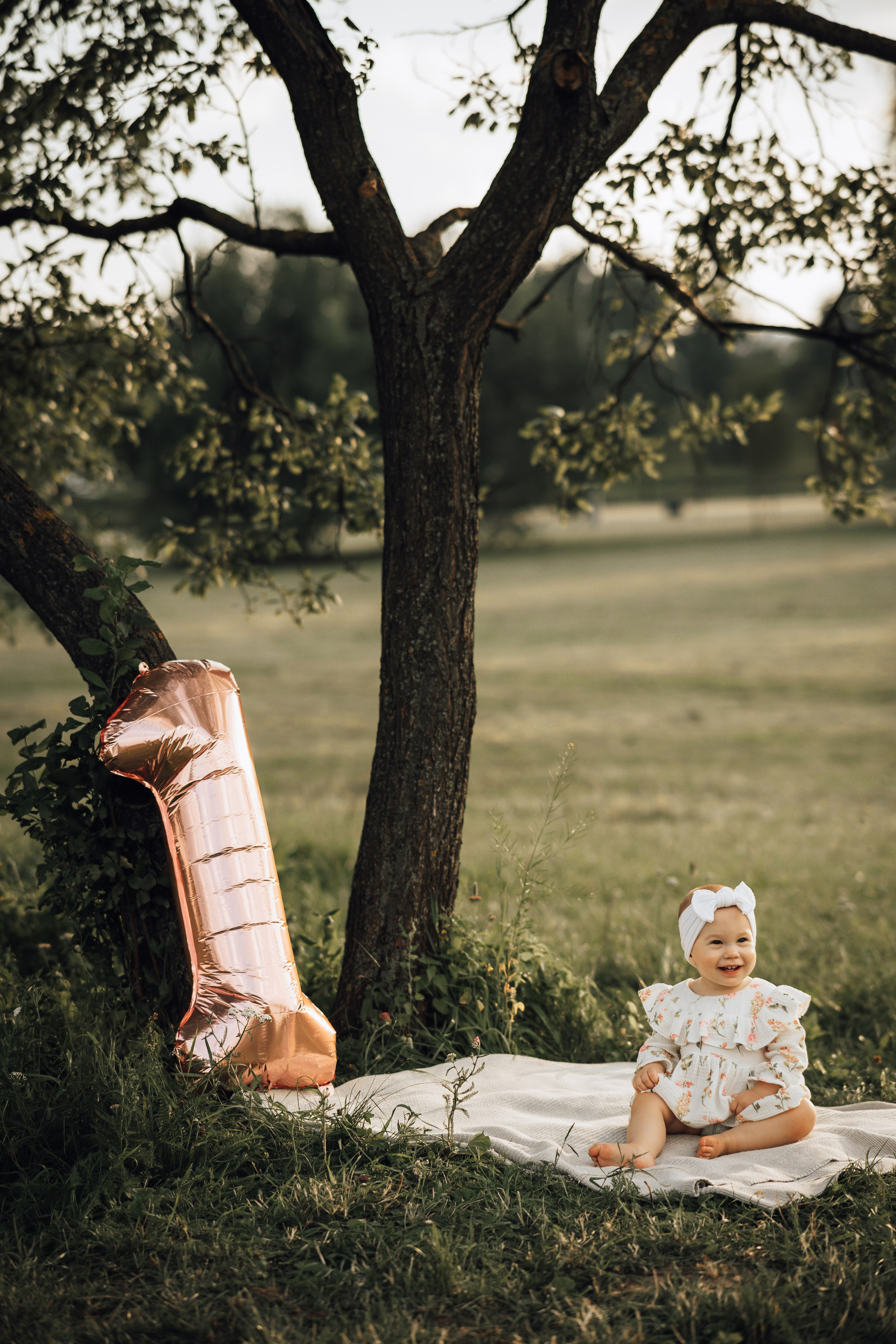 Агате годик!. Семейный фотограф Москва Юлиана Фетисова