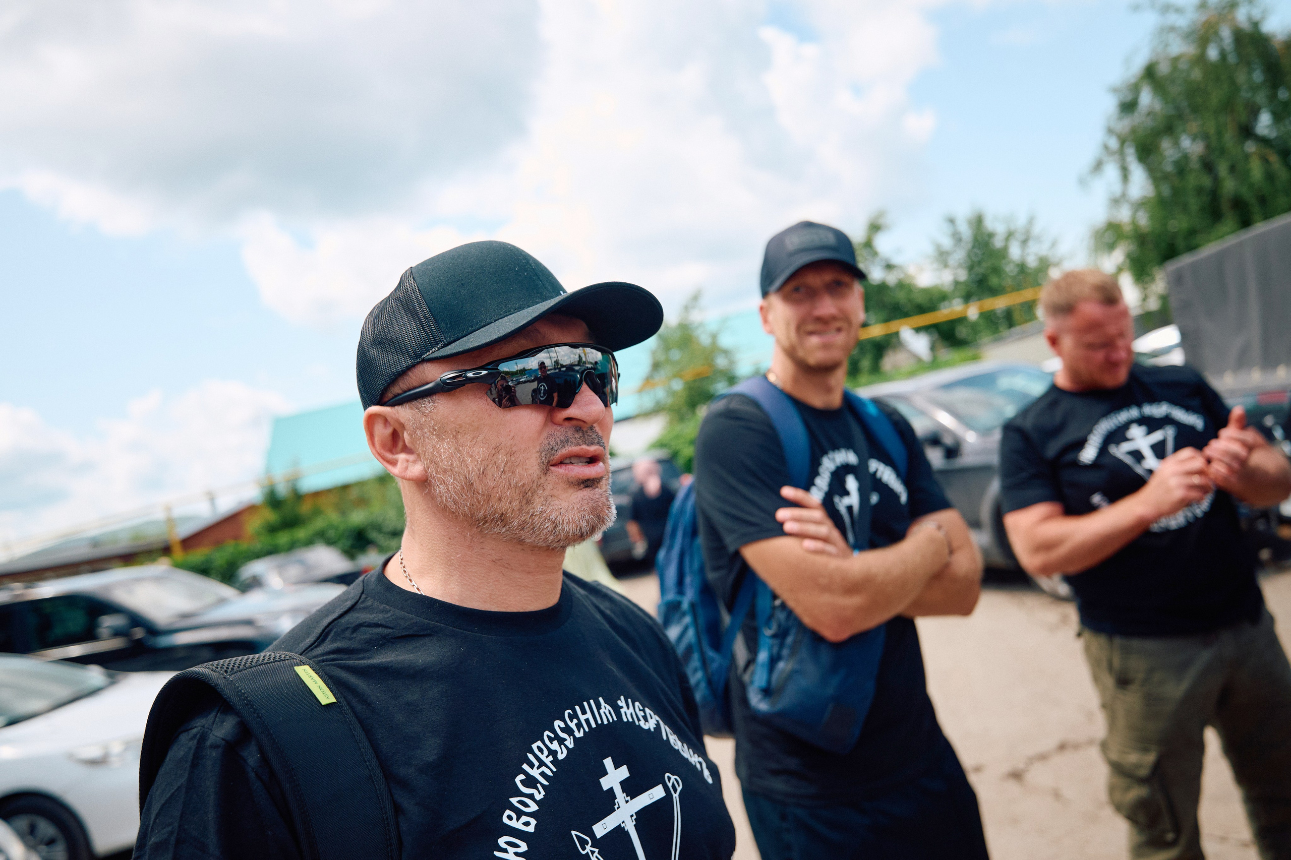 День первый. Репортажный фотограф в Самаре Артем Арсентьев