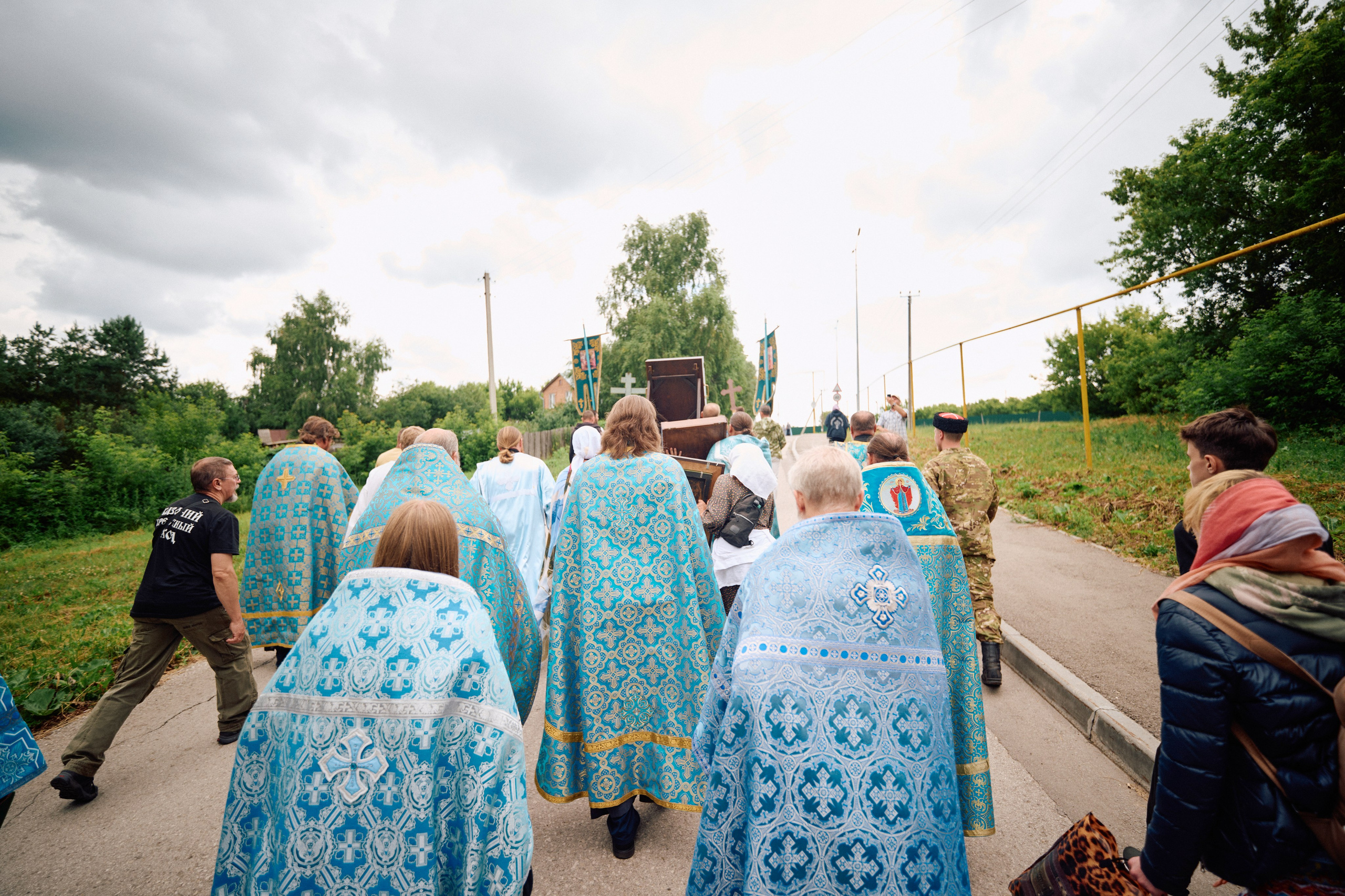 День четвертый. Репортажный фотограф в Самаре Артем Арсентьев