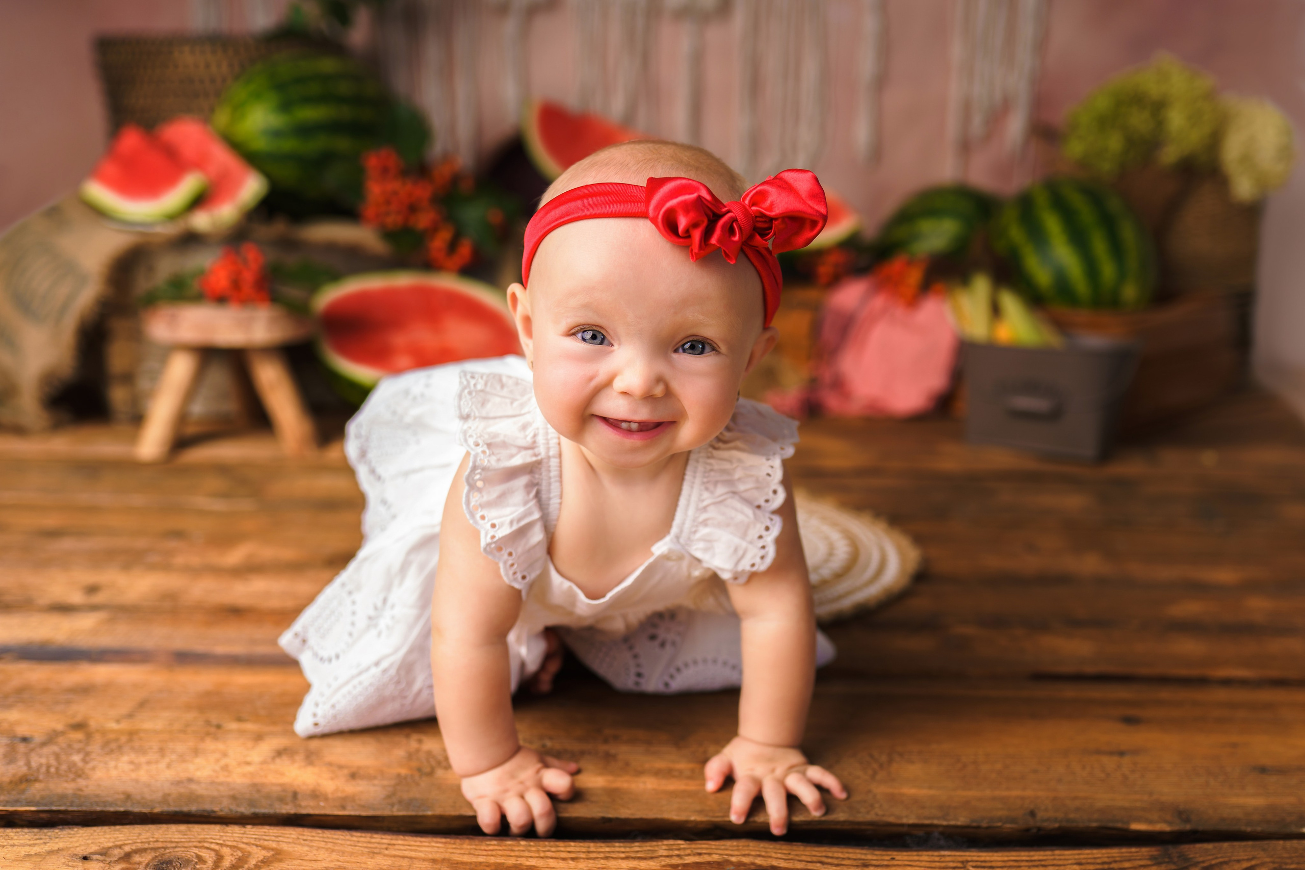 Малыши постарше. Фотограф новорожденных Москва, Домодедово