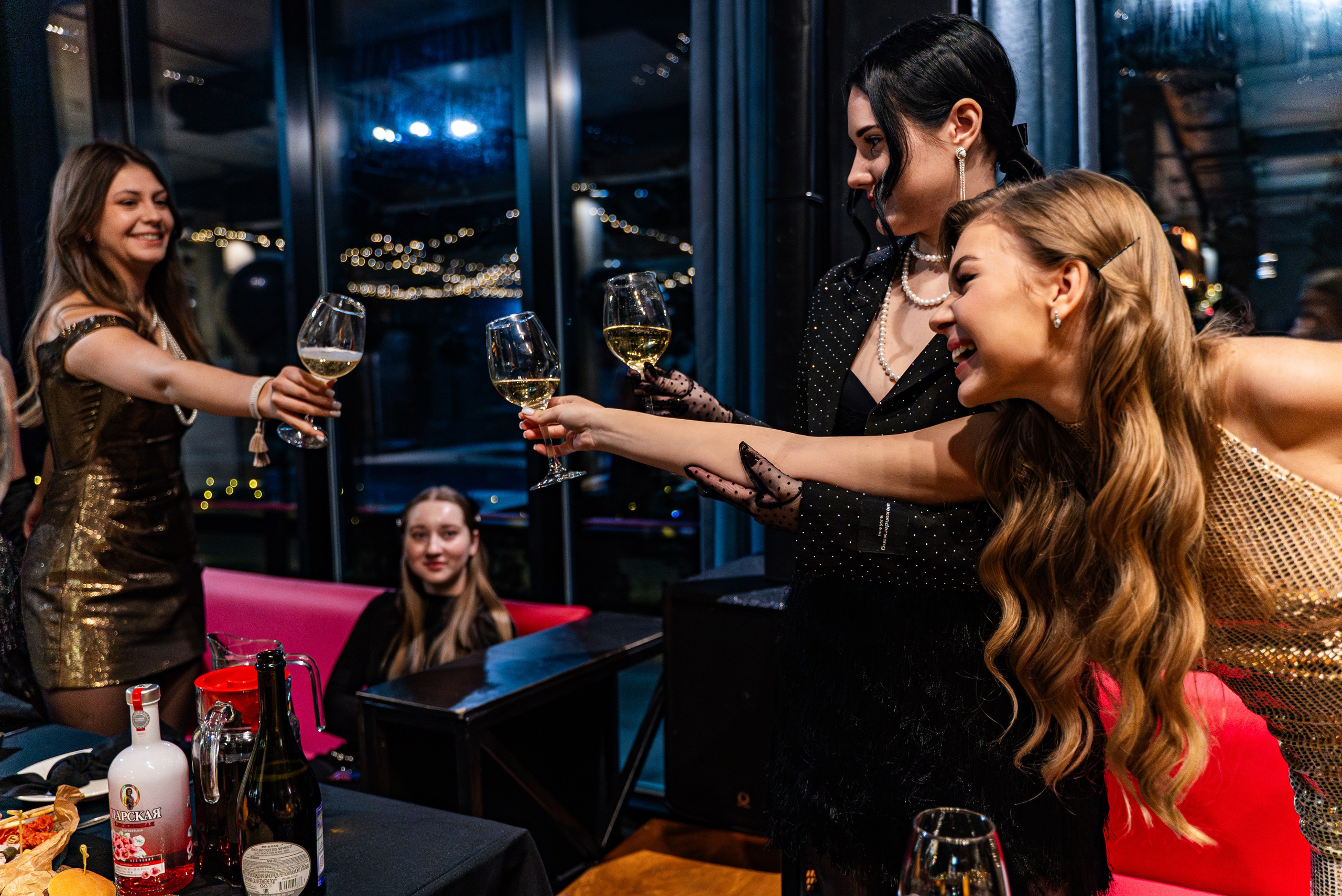 День рождения 18 лет. KUSTOV PRODUCTION — профессиональная фотосъёмка в Москве