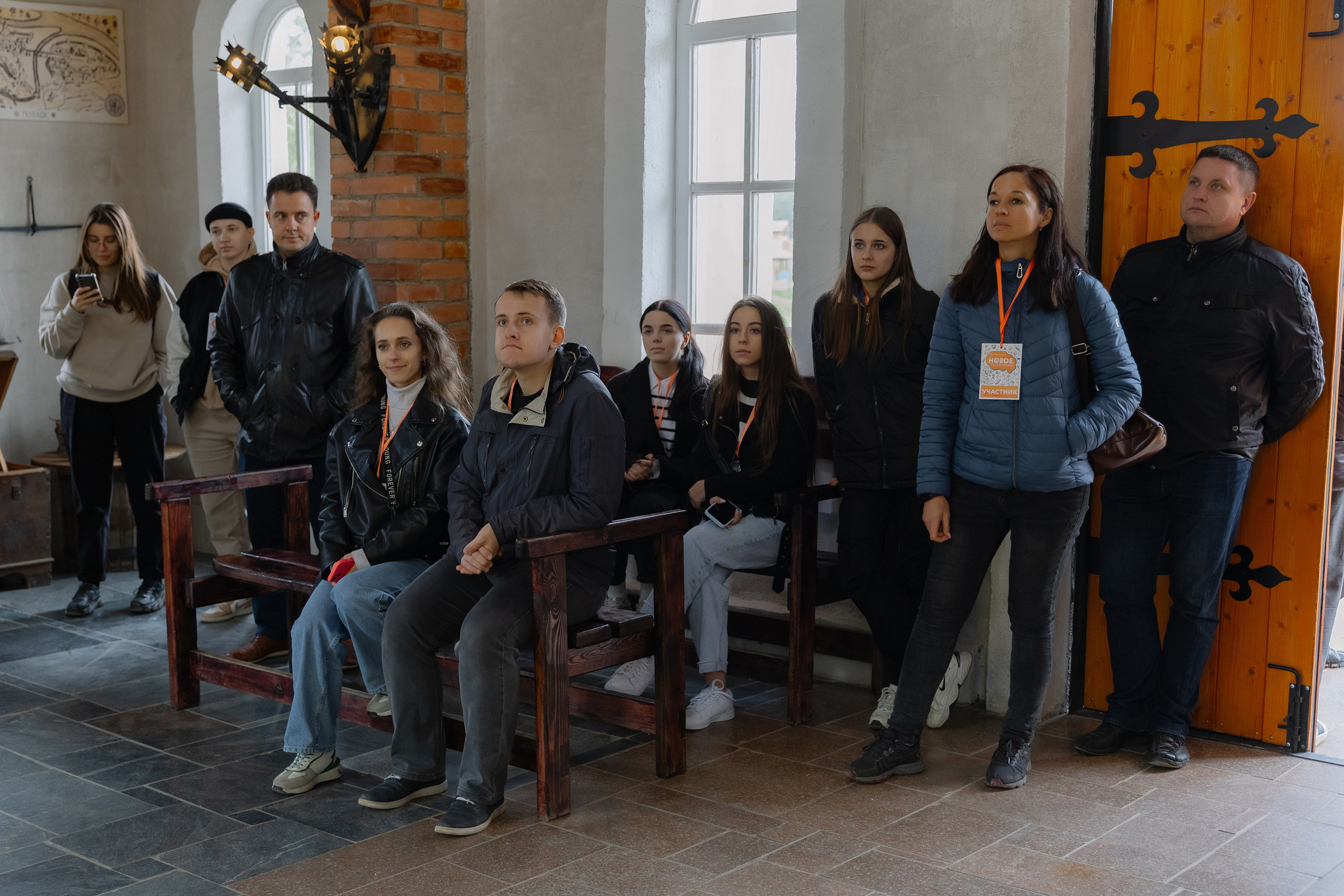 Корпоративная фотосъемка для ОАО Белагропромбанк в Суле в Загородном комплексе Westa. Свадебный фотограф в Минске/Беларуси Сергей Спиридонов