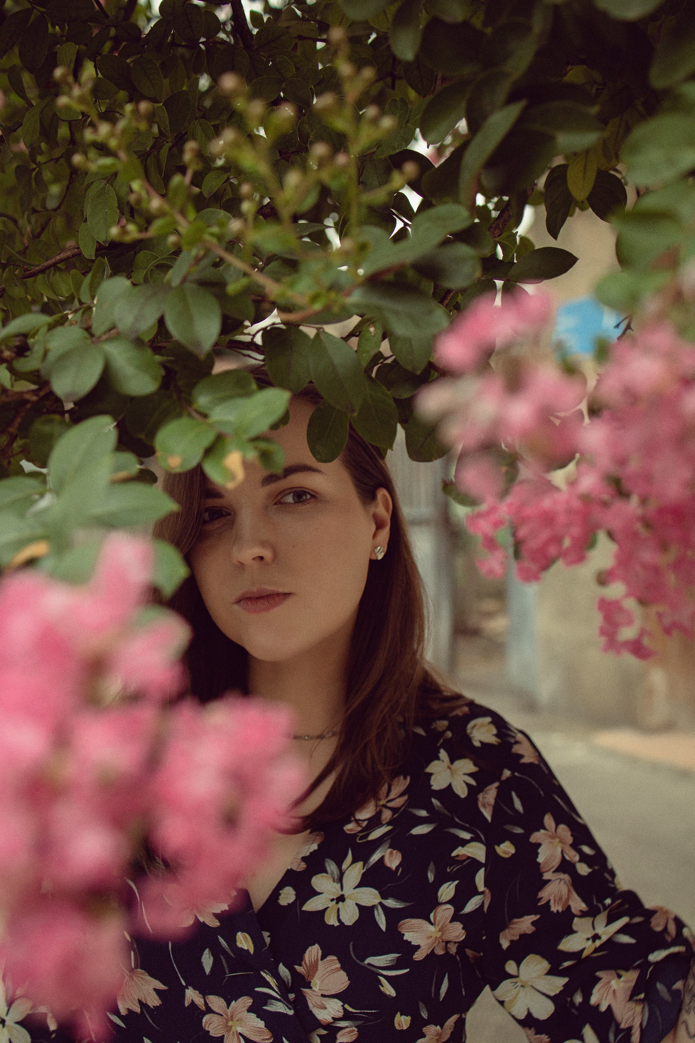 Ангелина / Тбилиси. Фотограф Наталья Гончарова. Снимаю живые портреты в Алматы