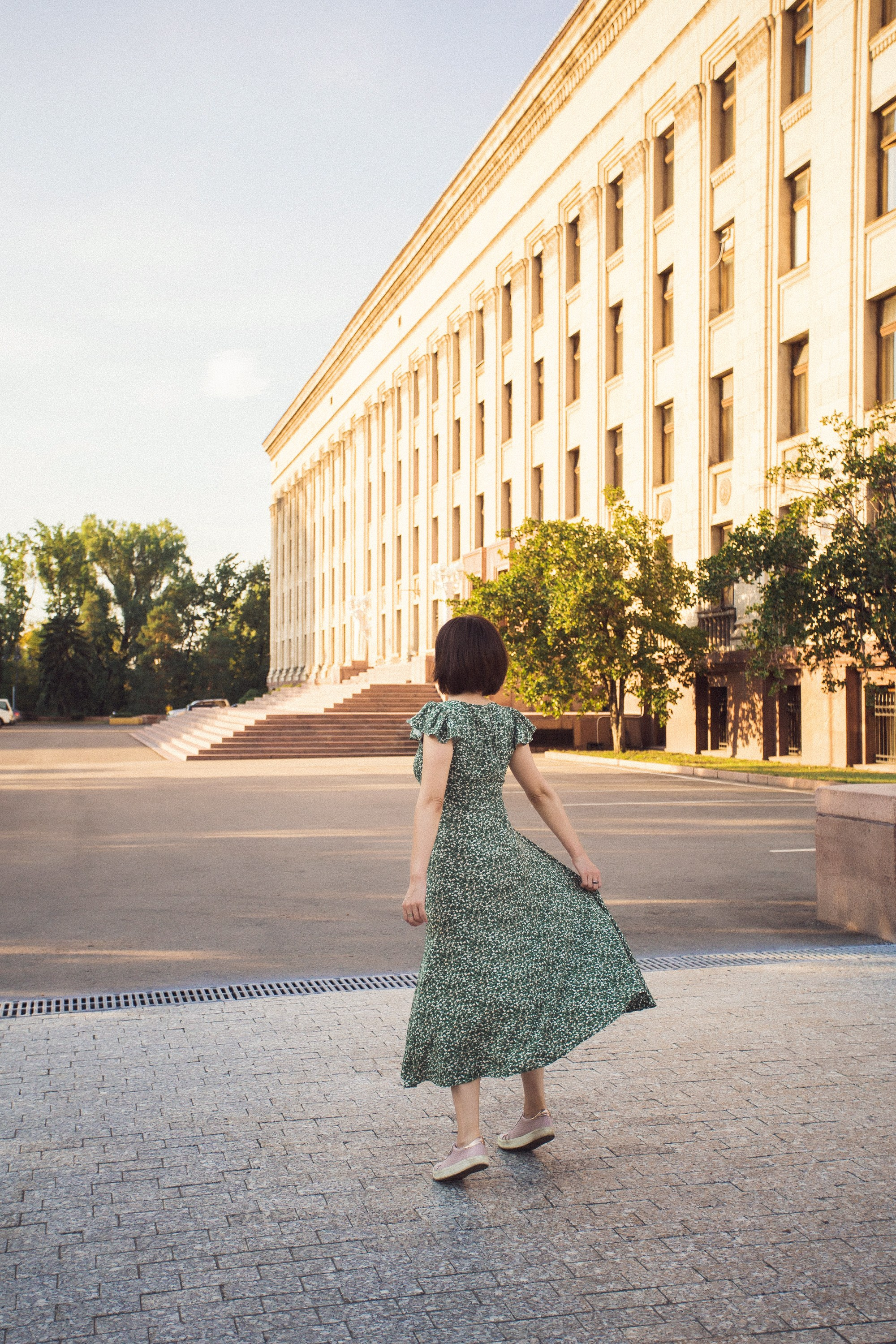 Надя / Алматы. Фотограф Наталья Гончарова. Снимаю живые портреты в Алматы