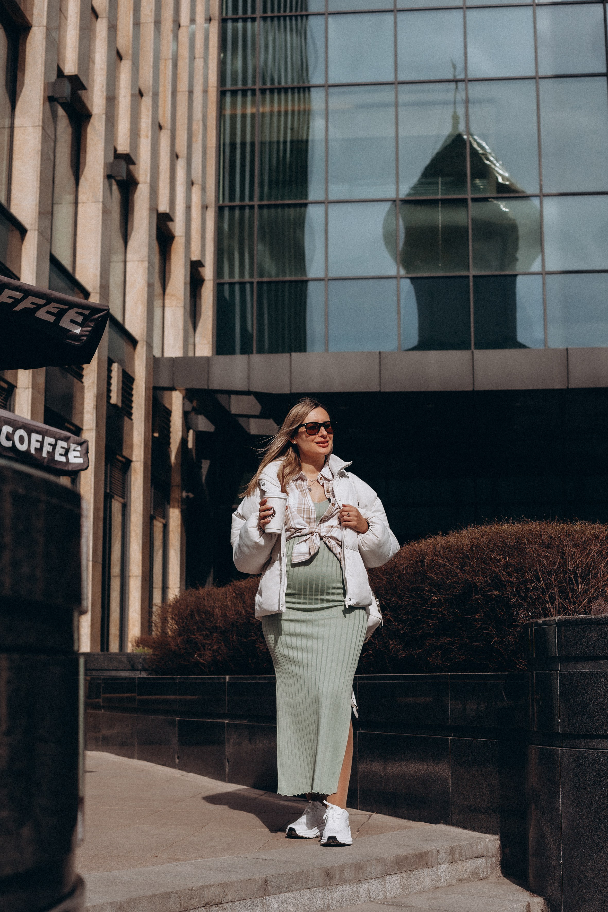 Оля и солнце. (репортажный портрет, беременная съёмка). Портретный и репортажный фотограф в Москве, Ольга Ларема