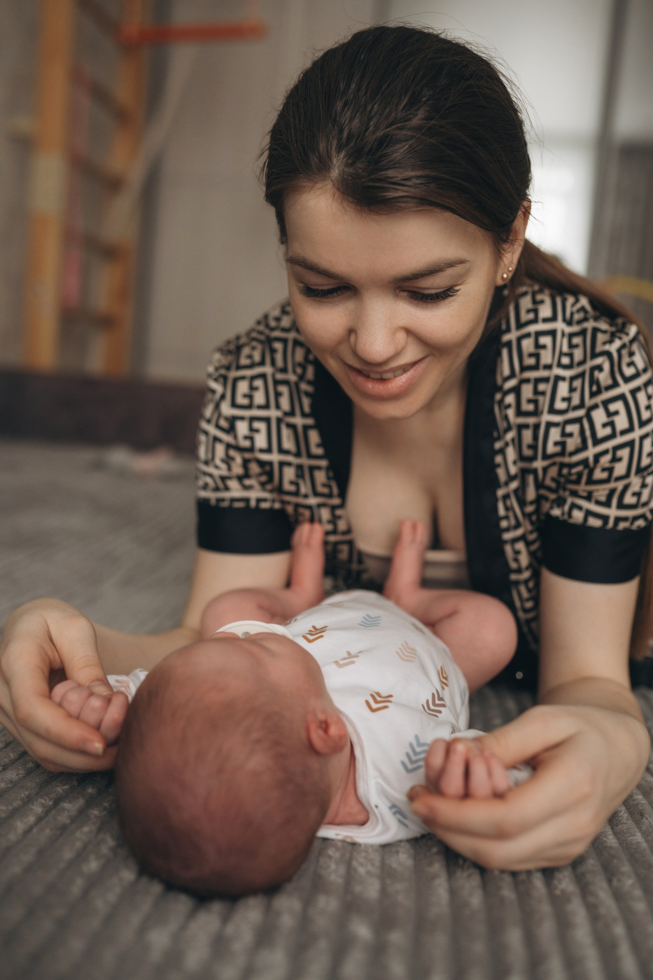Малыш Егор. Семейный фотограф в Тюмени  Утенкова Юлия