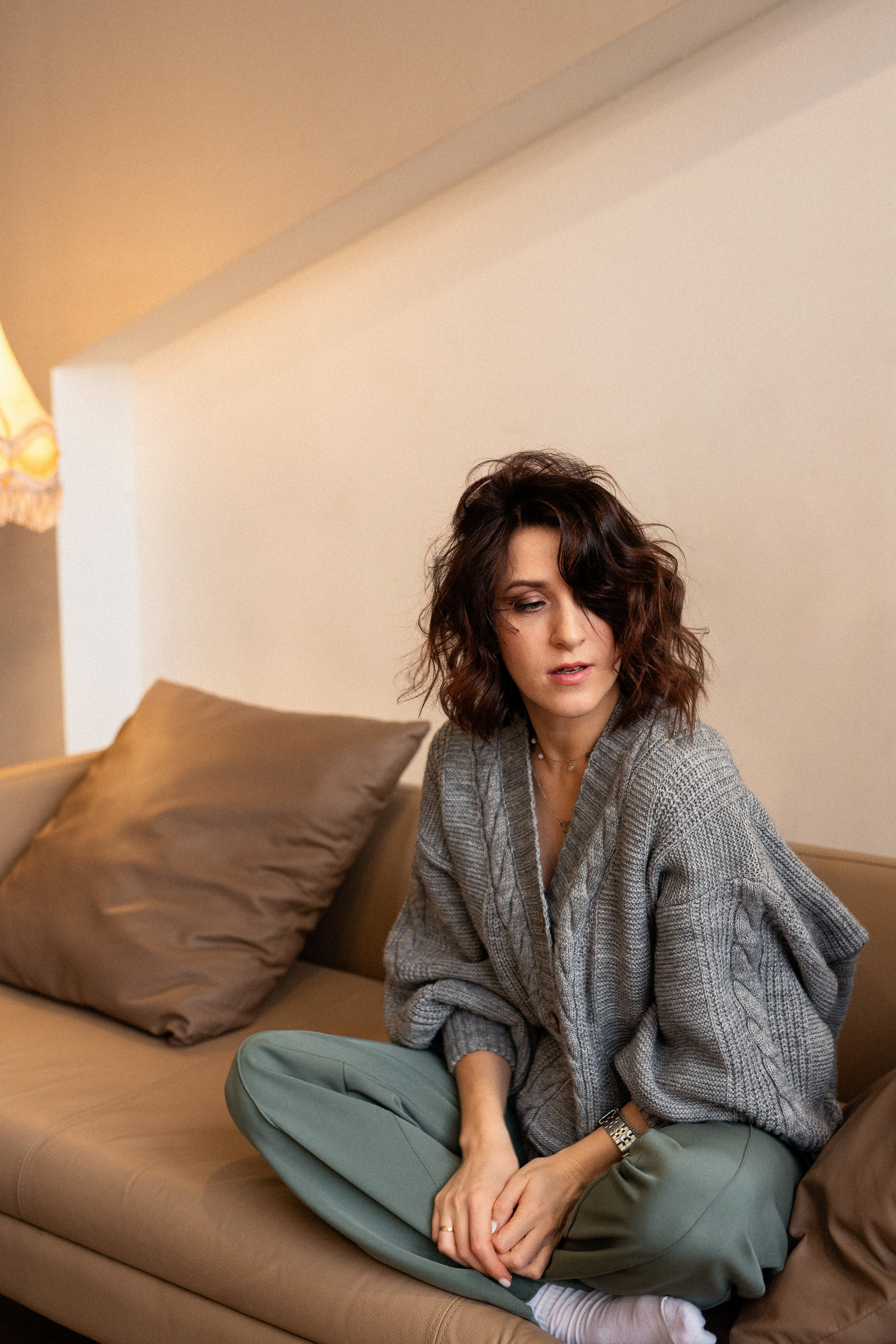 Новогодняя Семейная. Фотограф Анастасия Петрова