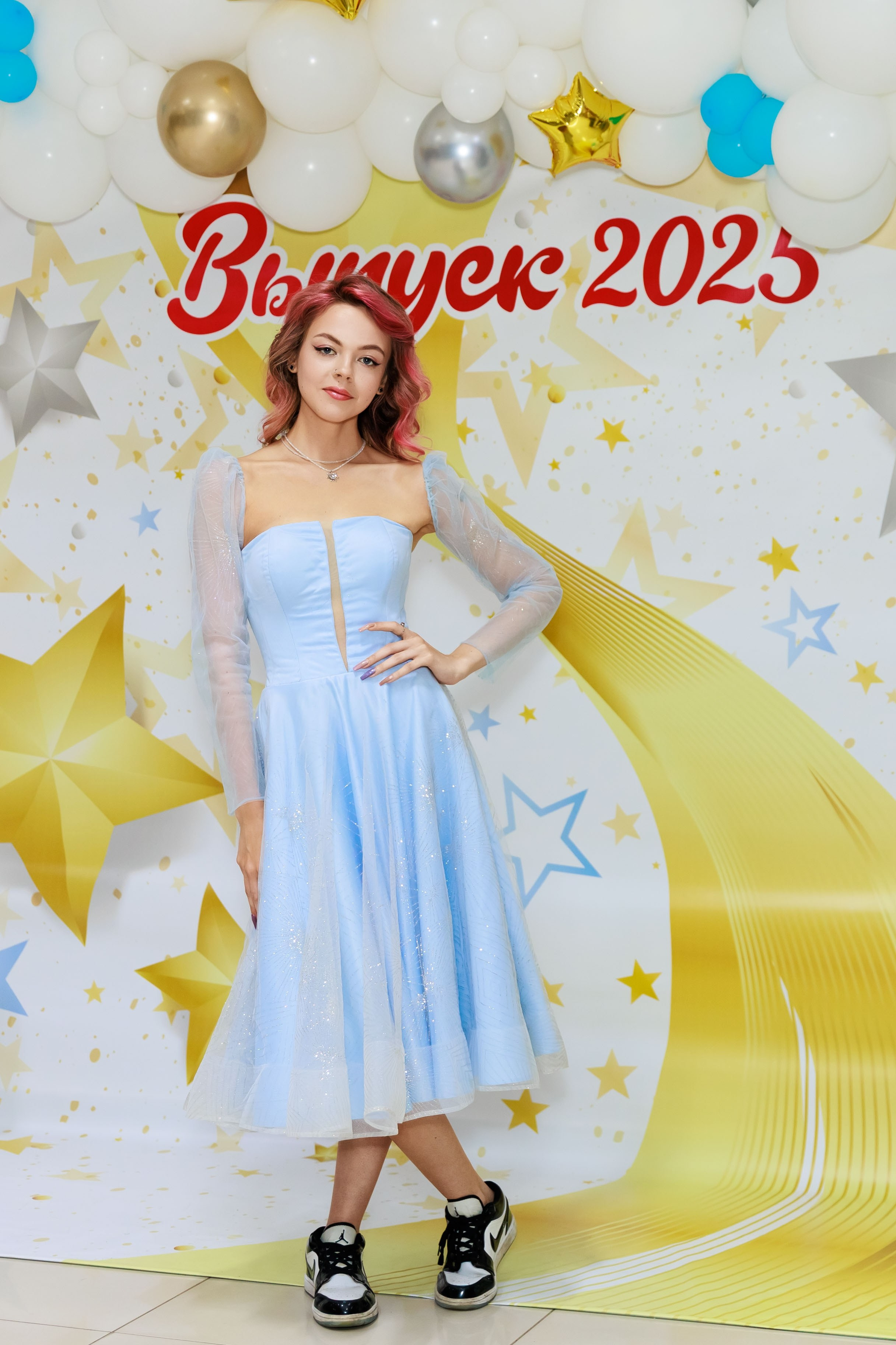 Выпускной 11 классов. Фотограф Новосибирск — Наталья Гресь