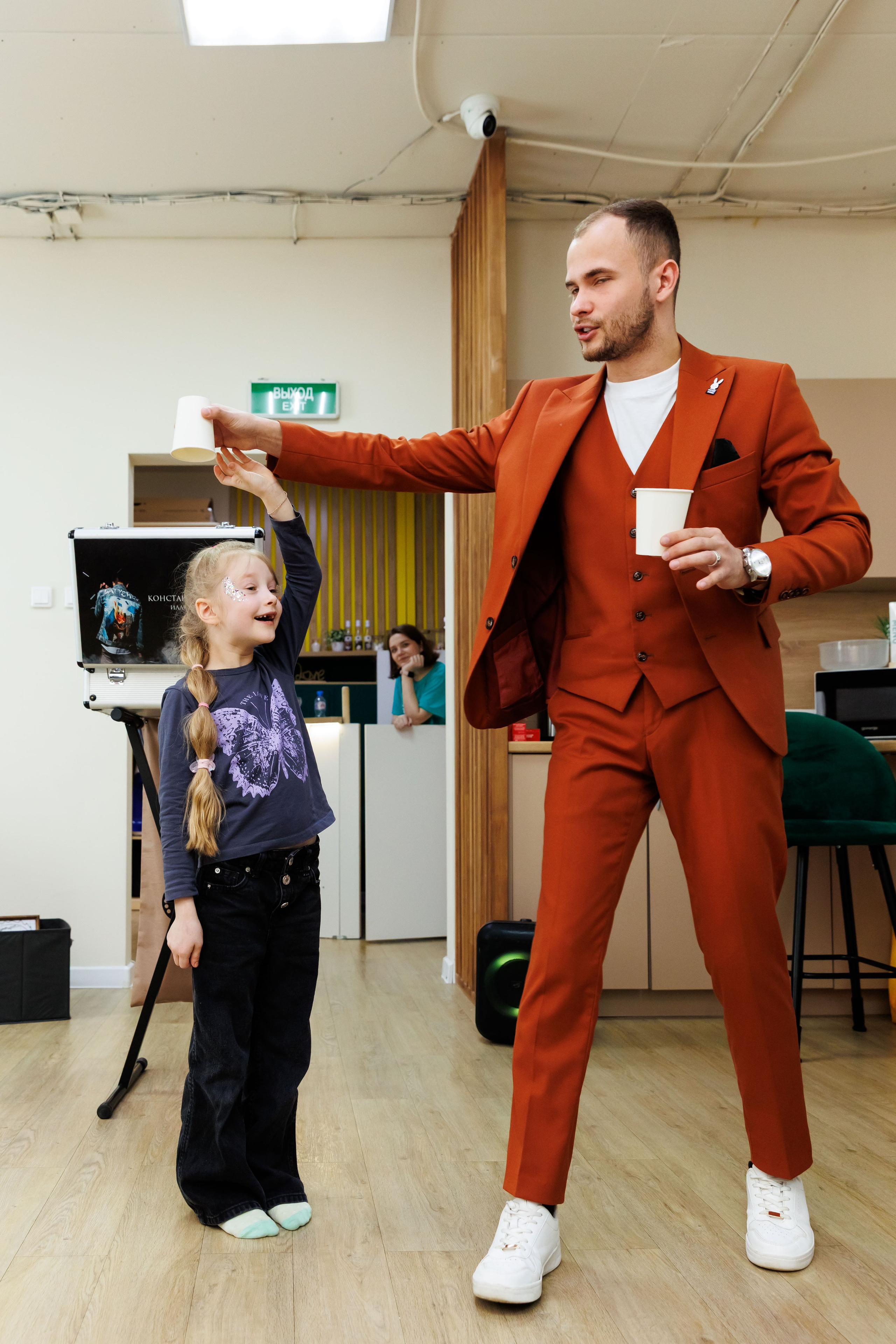 Детский лофт Mamma Mia. Фотограф Новосибирск — Наталья Гресь