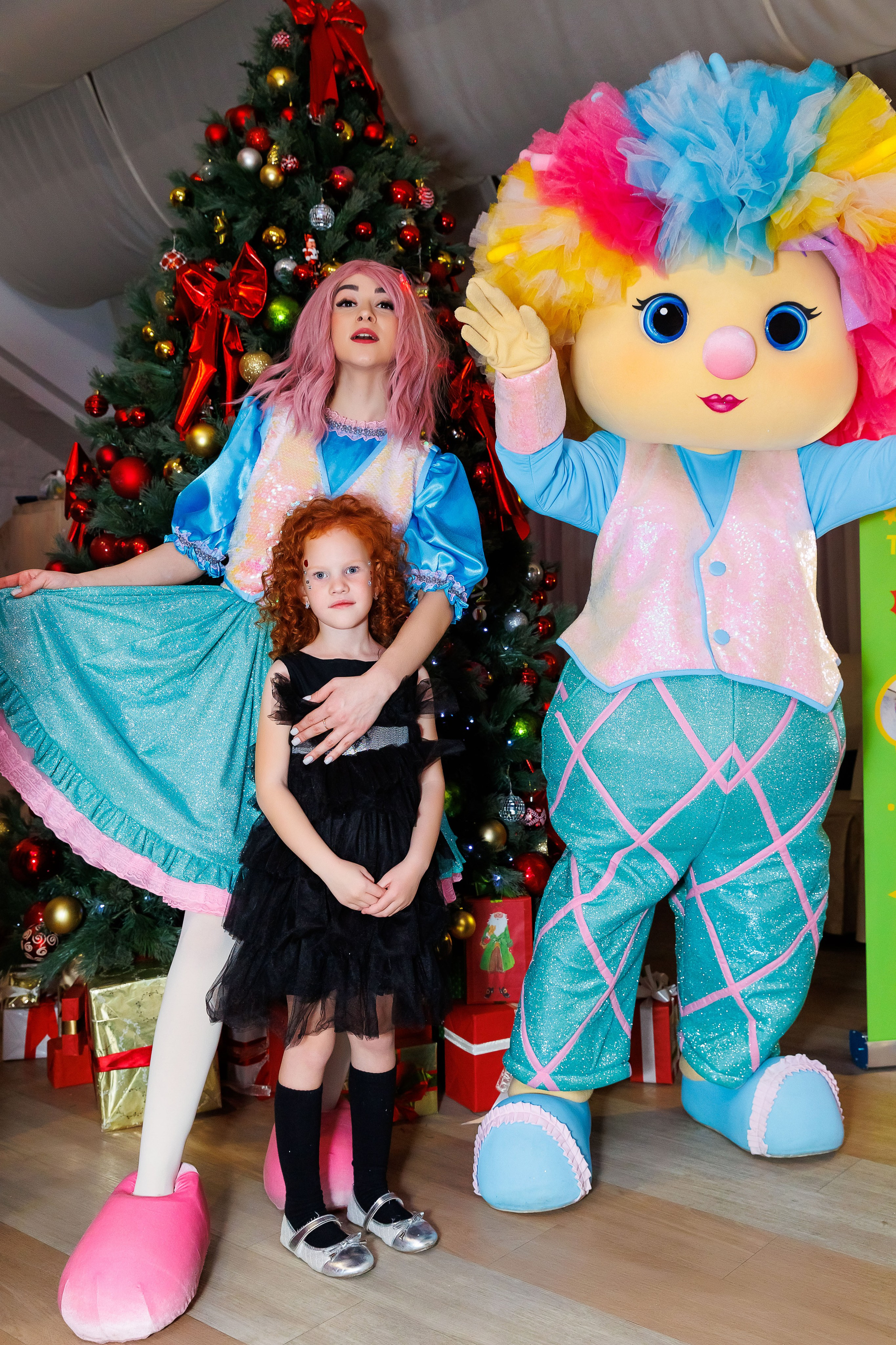 Журнальная вечеринка Fasion Family Weekend. Фотограф Новосибирск — Наталья Гресь