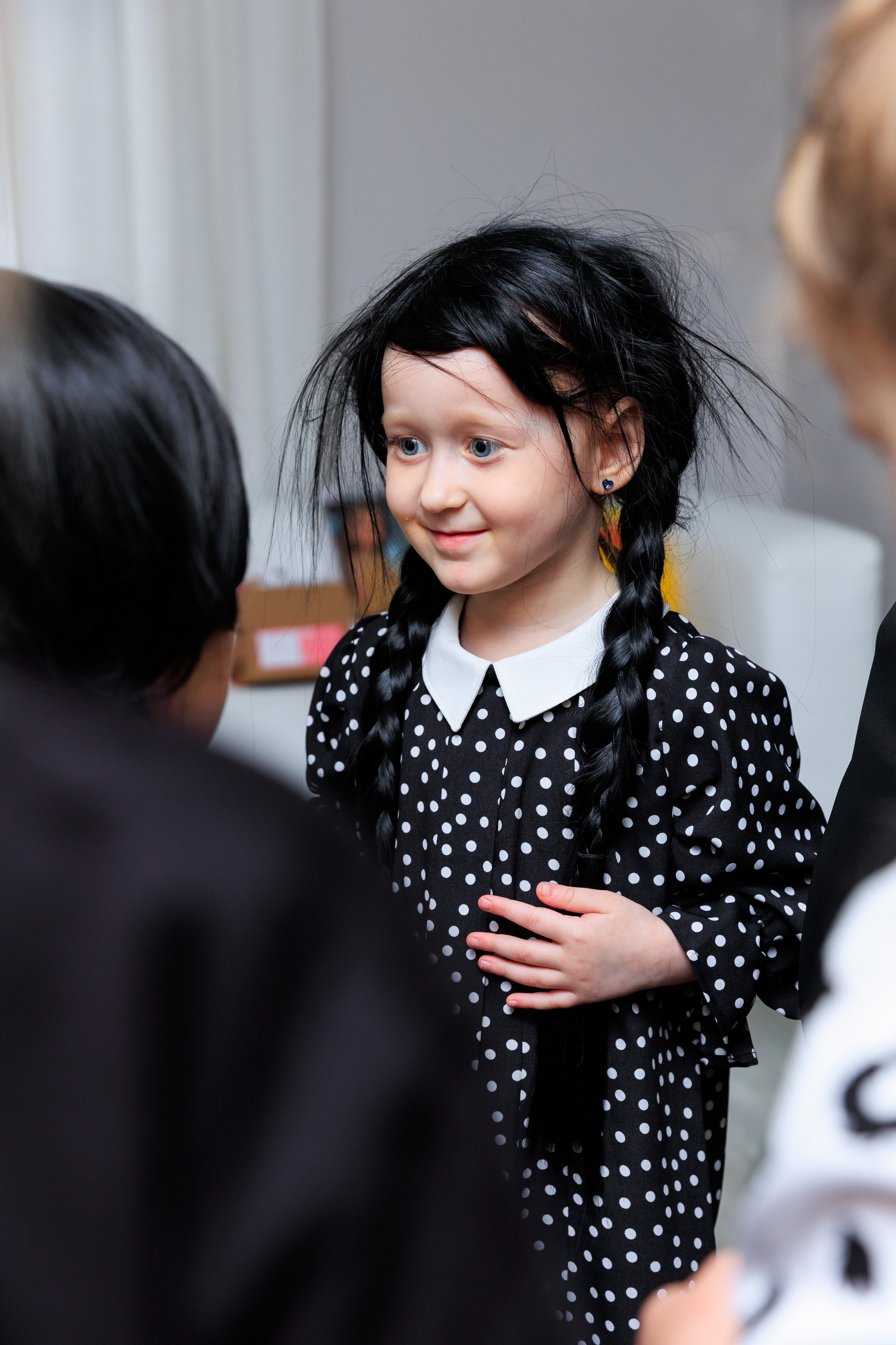 Детский лофт Иссумбоси. Фотограф Новосибирск — Наталья Гресь