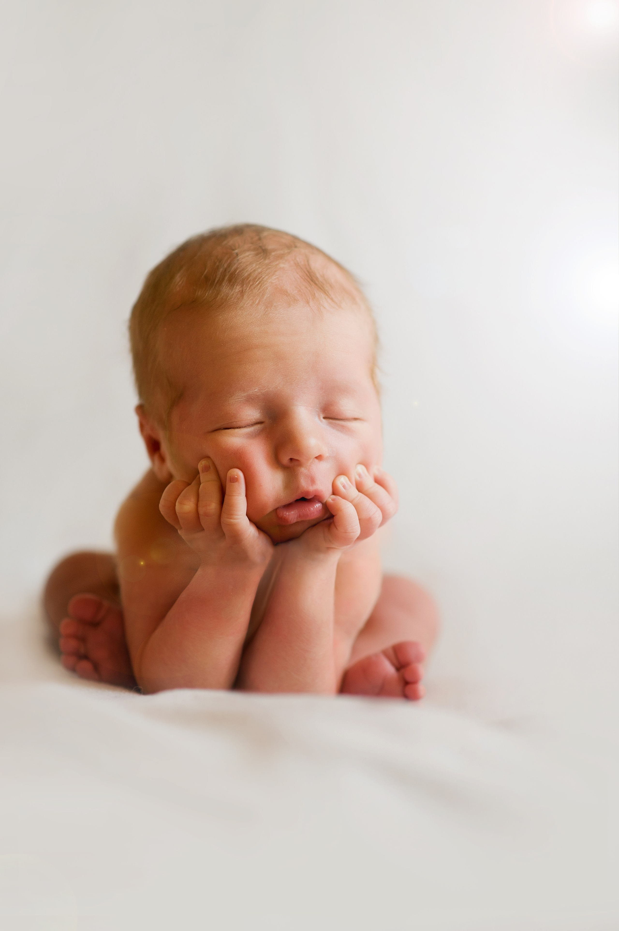 МЛАДЕНЦЫ. Фотограф Вера Демидкова