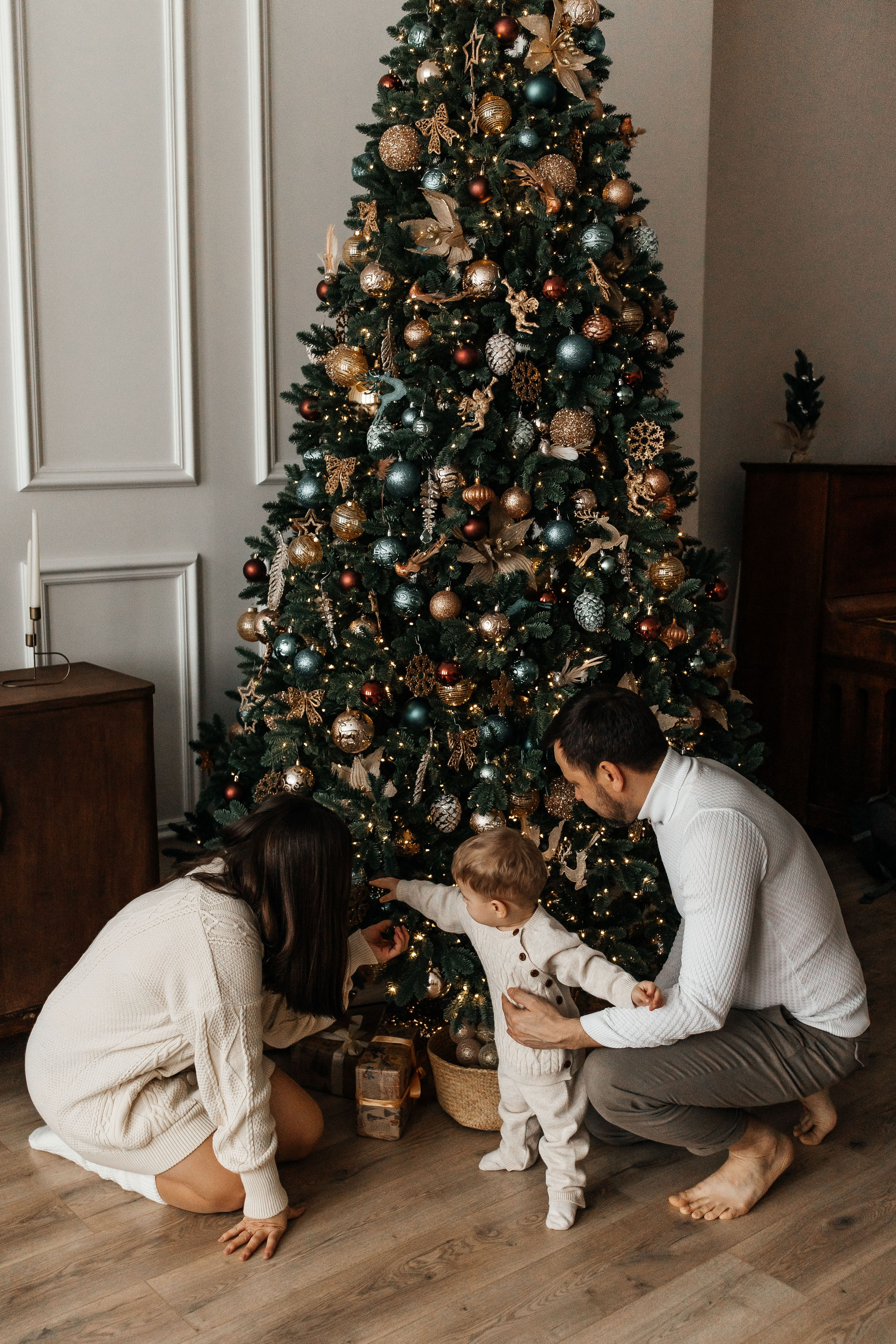 Катя, Виталий и Андрей. Фотограф Харитонова Наталья