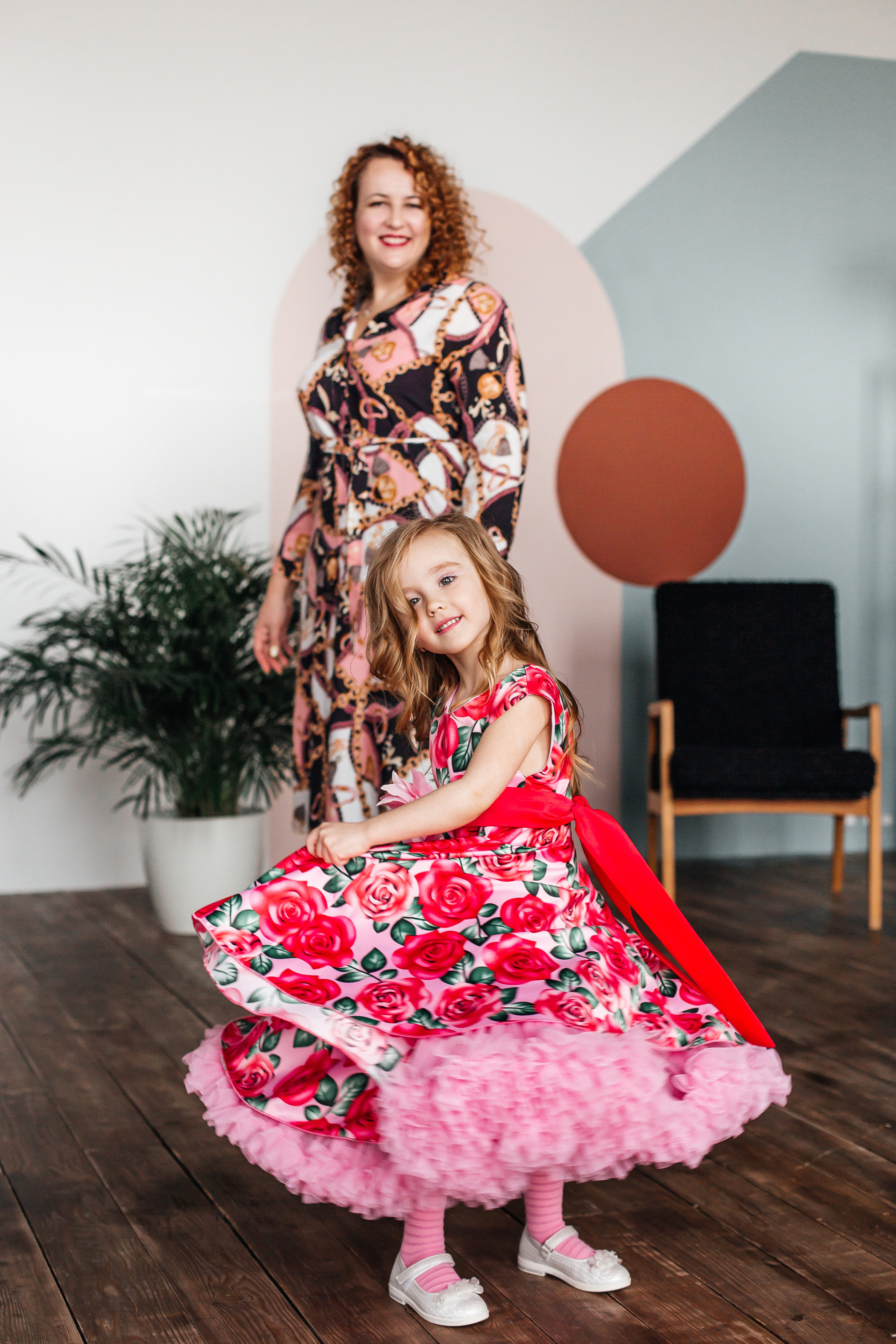 Семейная фотосессия. Фотограф в Красноярске Оксана Мазун