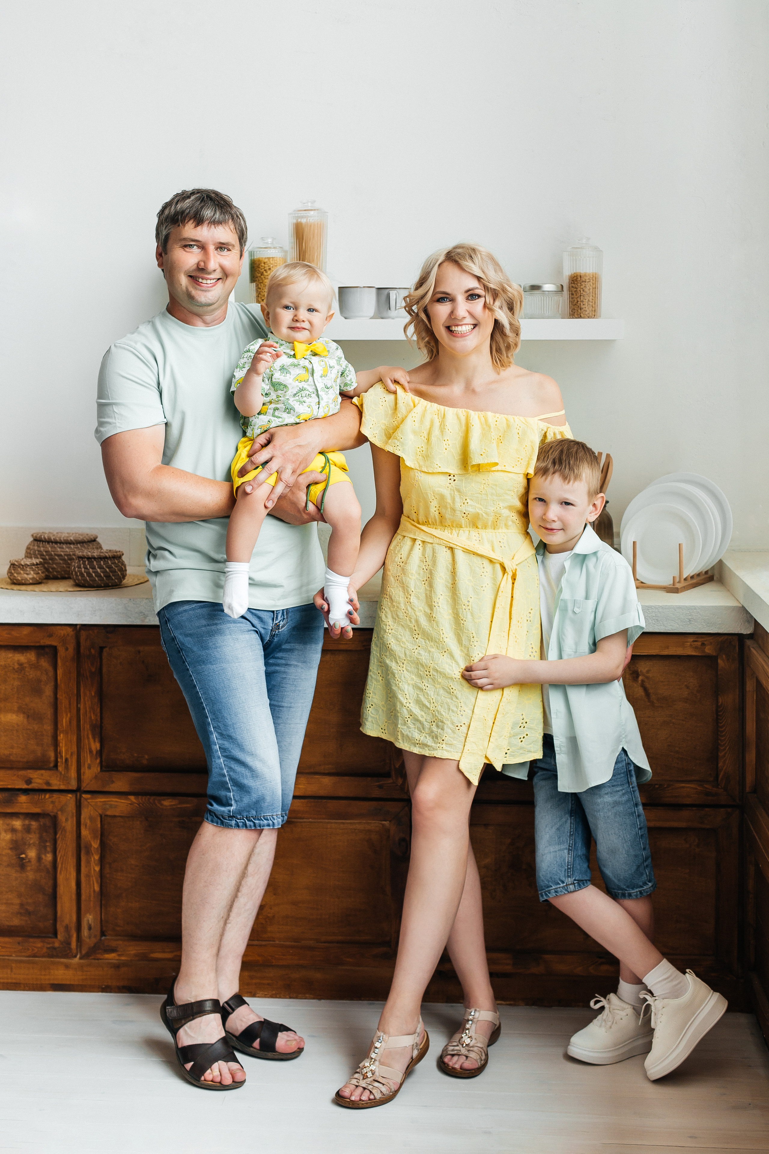 Истории. Фотограф в Красноярске Оксана Мазун