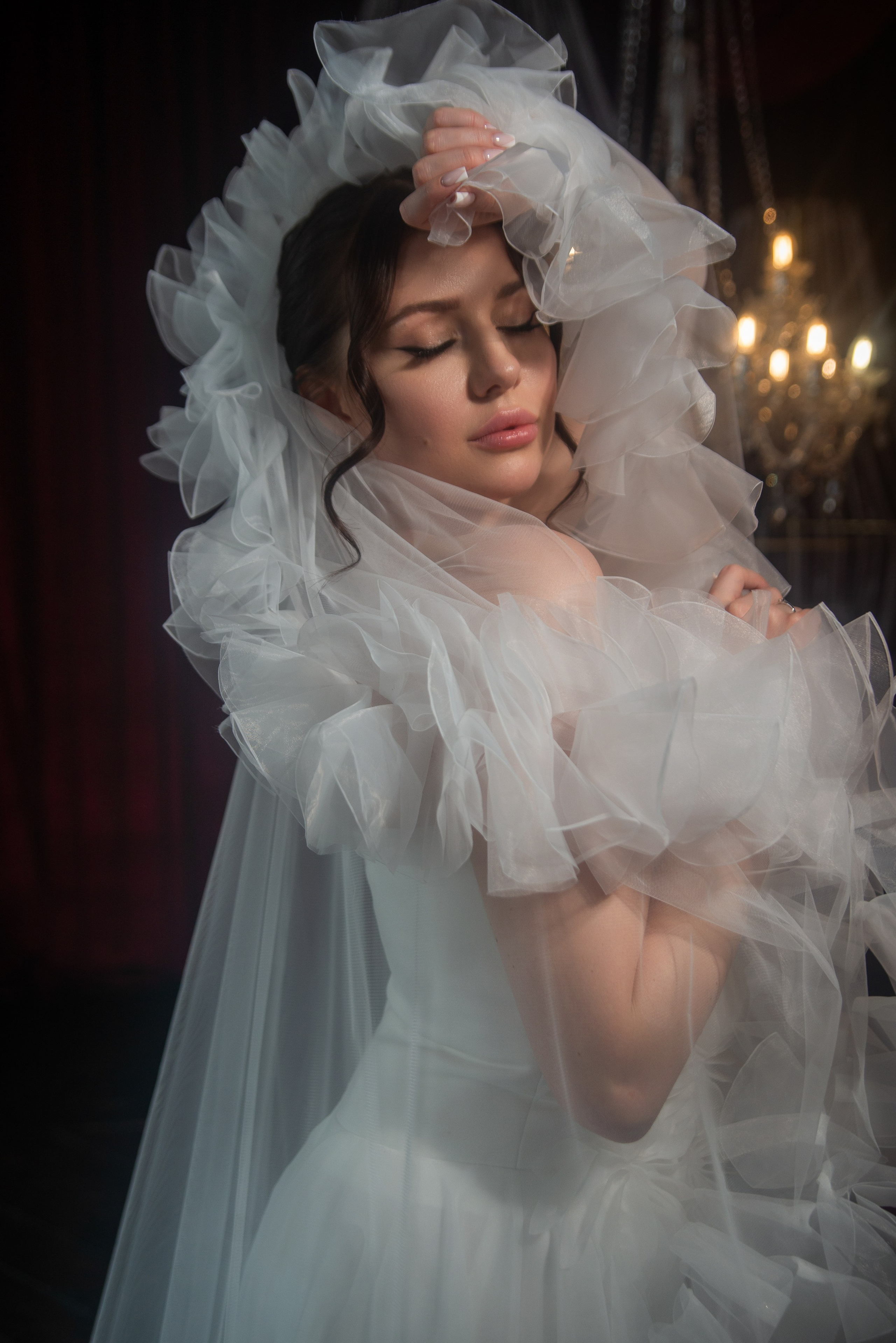 Ангелина и Денис 04.04.2026. Свадебный фотограф в Хабаровске Елена Андреенко