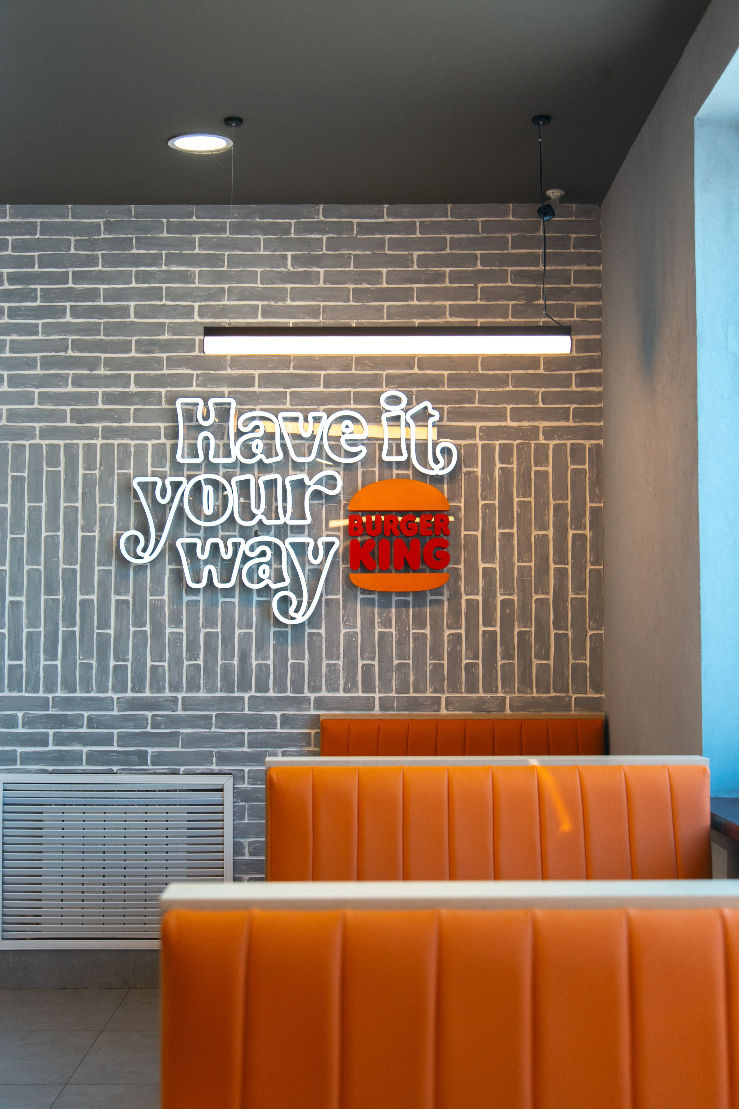 BURGER KING X WEPROJECT. Рекламный и портретный фотограф в Алматы — Серекпаев Танирхан