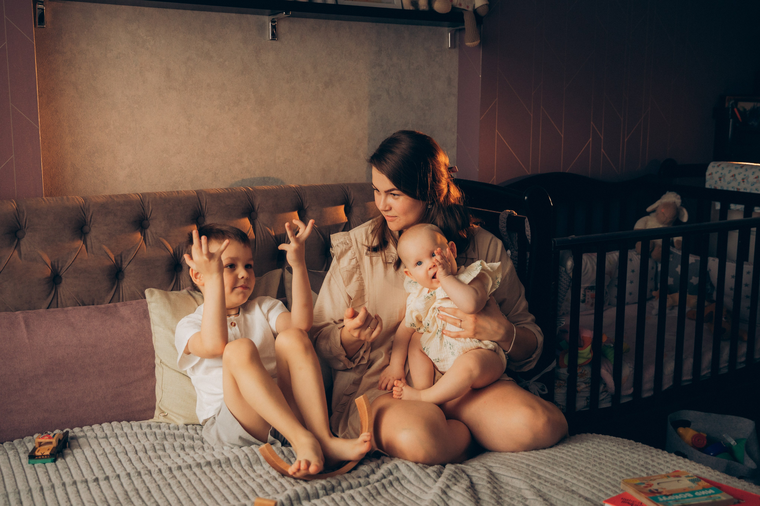 ПРО СЧАСТЬЕ. Женский и семейный фотограф Елена Петрова