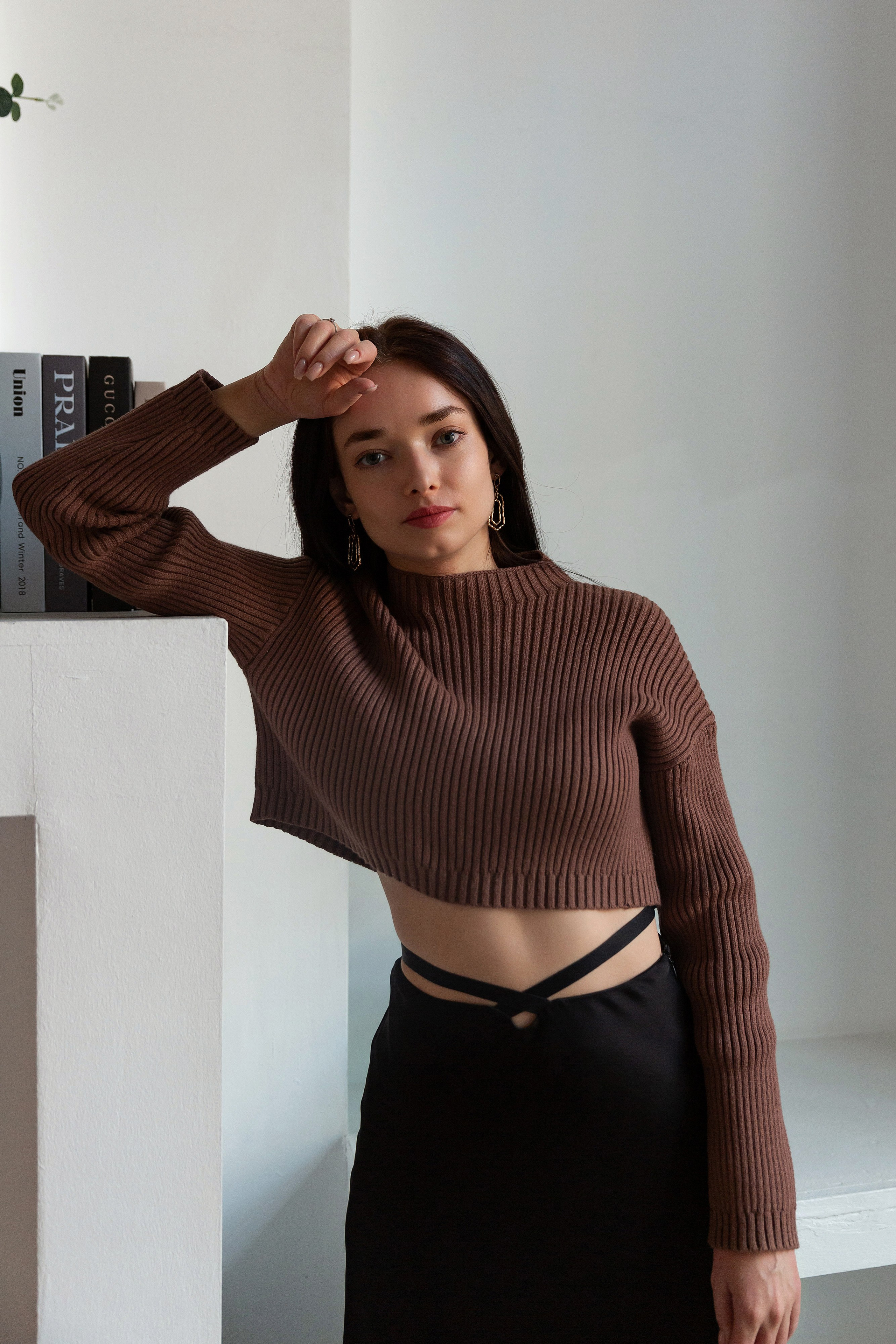 Фотосессия девушки с тюльпанами. Свадебный и портретный фотограф в Санкт-Петербурге Надежда Чечулина