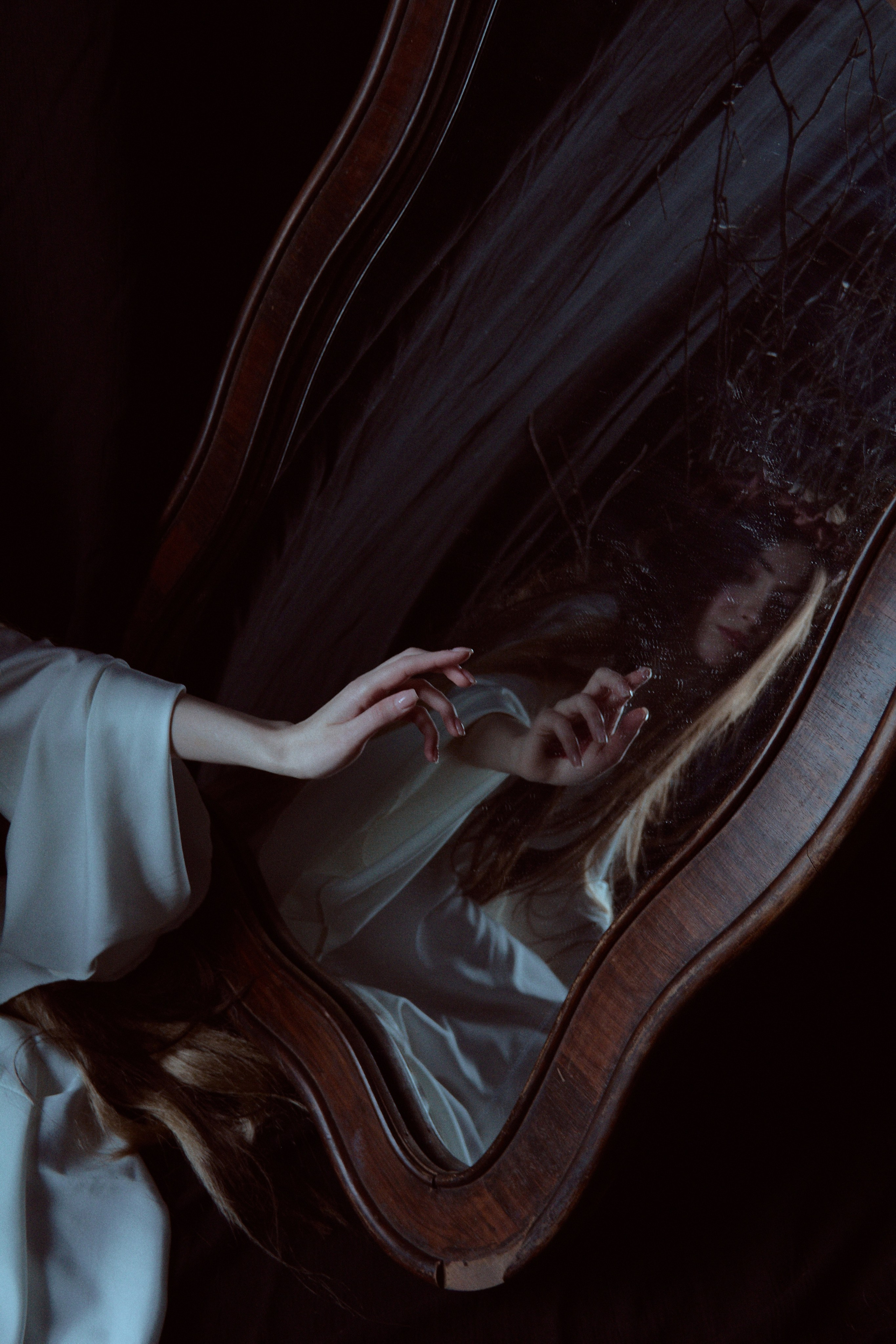 Группа Kohl. Обложка для трека. Фотограф лавстори Москва/МО Приятелева Ангелина