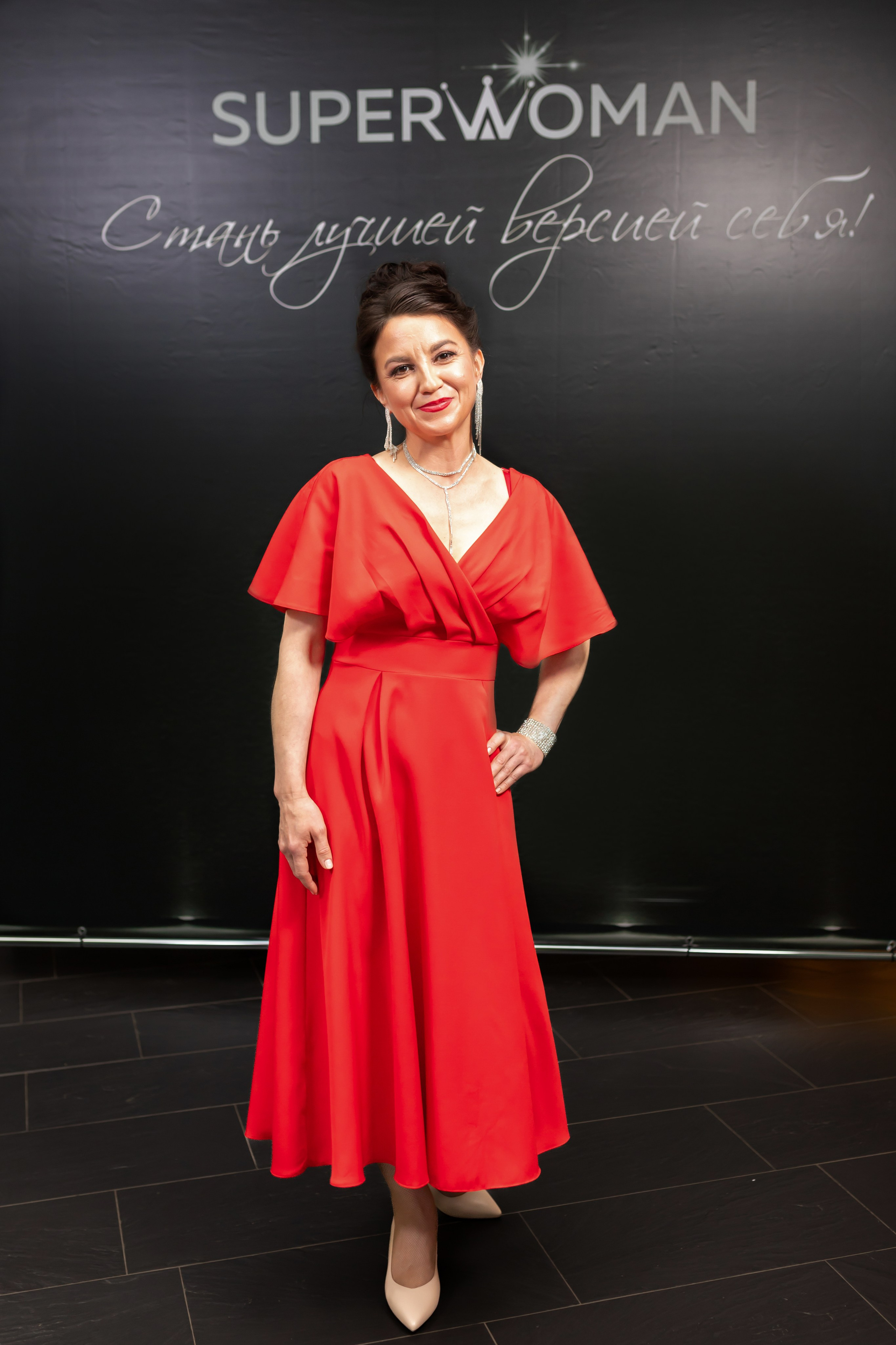 Super woman. Марина Шаймухаметова. Фотограф в Уфе