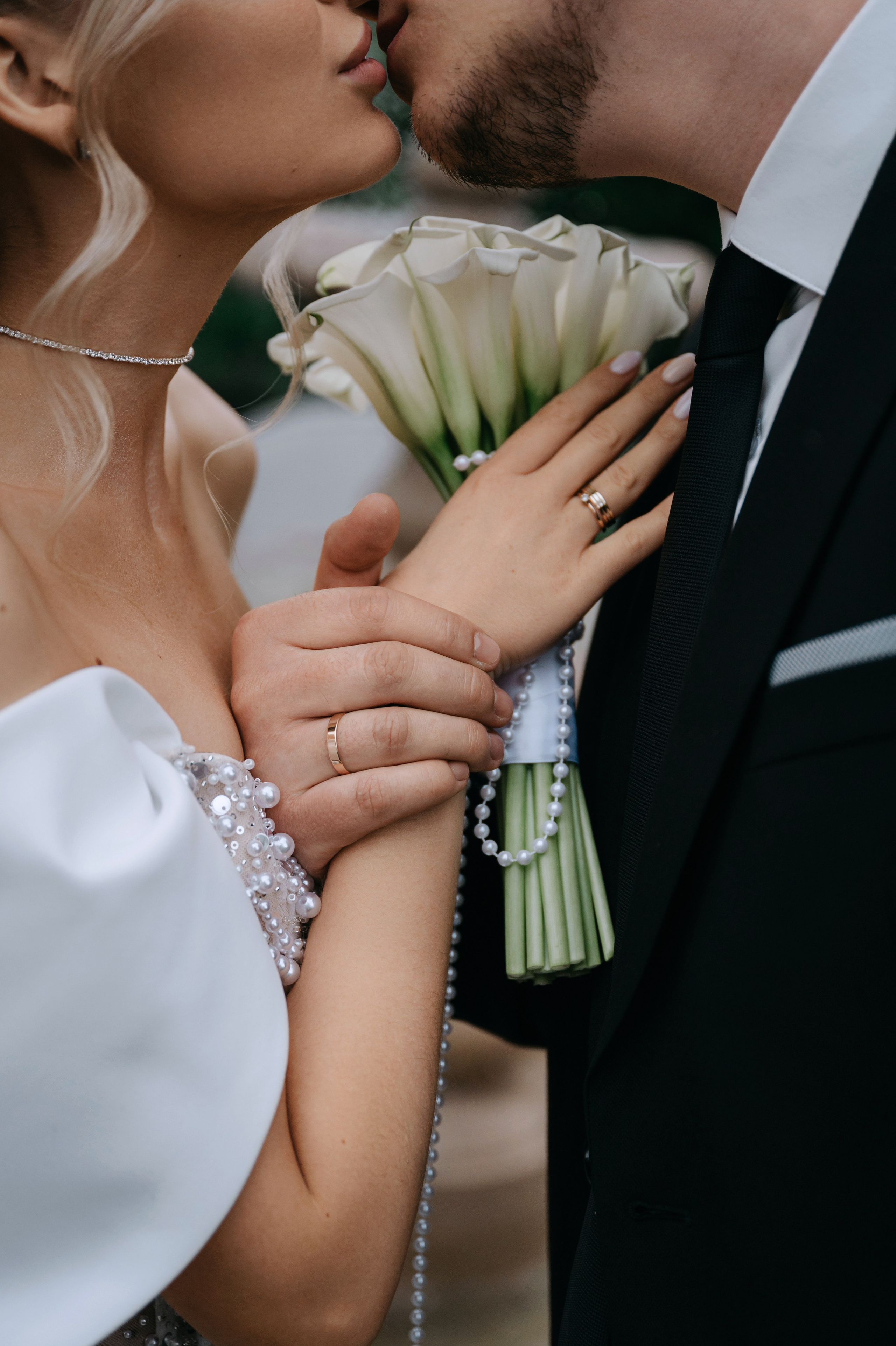 Иван и Яна. Свадебный фотограф Марина Жемчужникова в Москве и в Белгороде