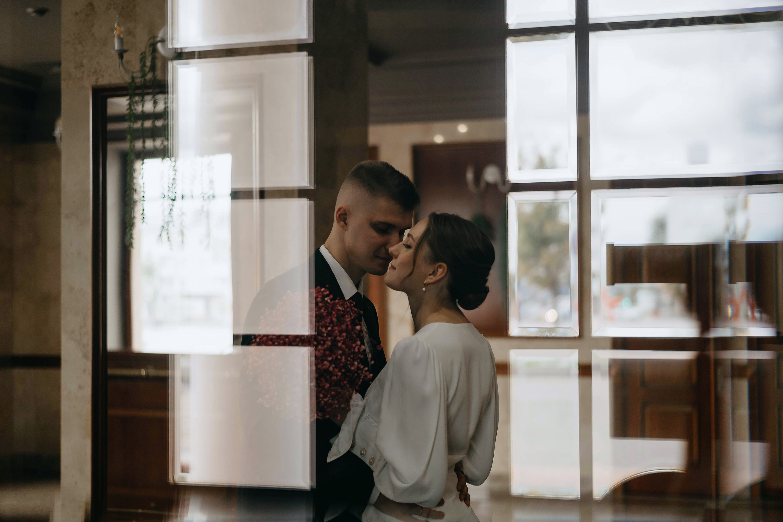 Олег и Варя. Свадебный фотограф Марина Жемчужникова в Москве и в Белгороде